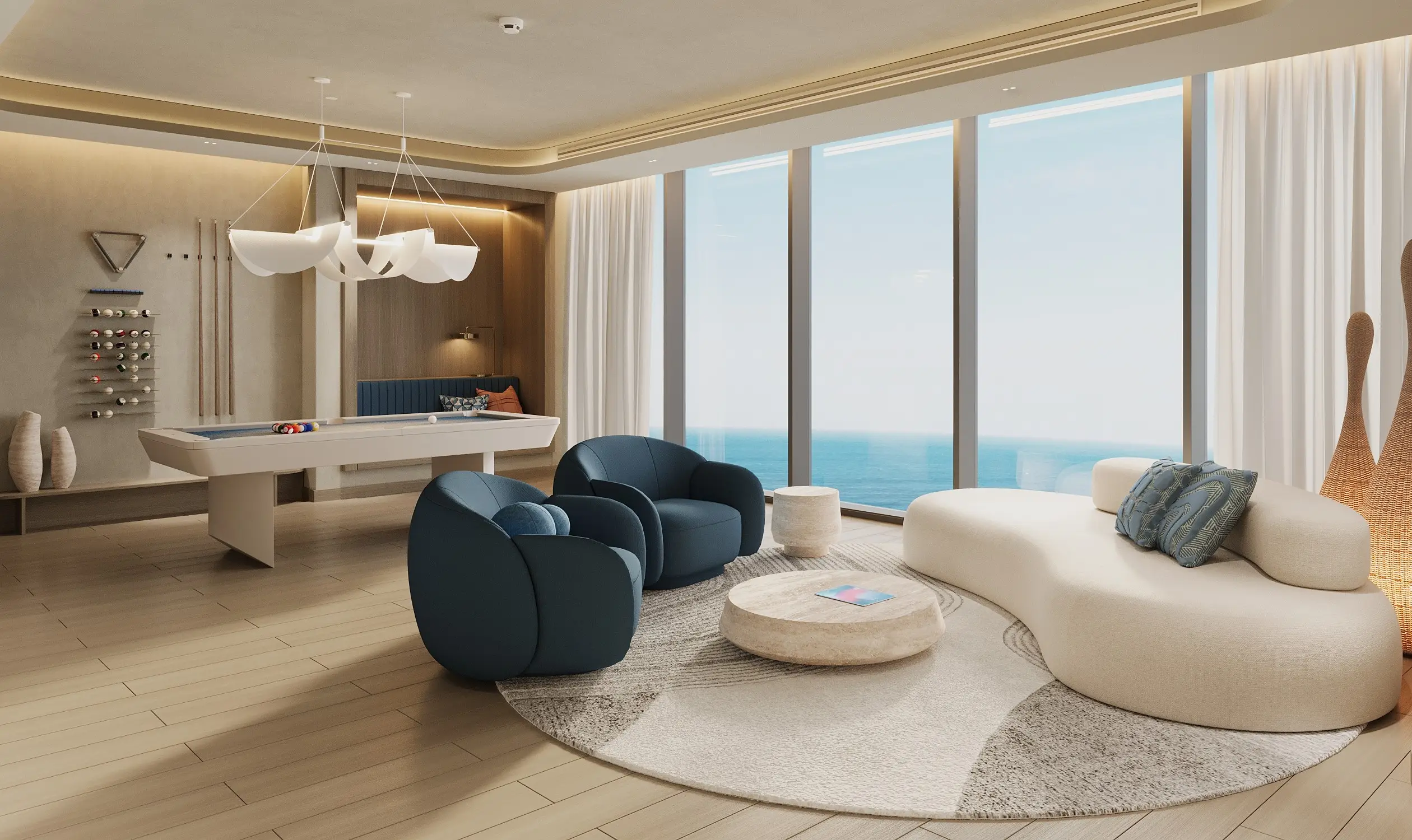 single static gallery