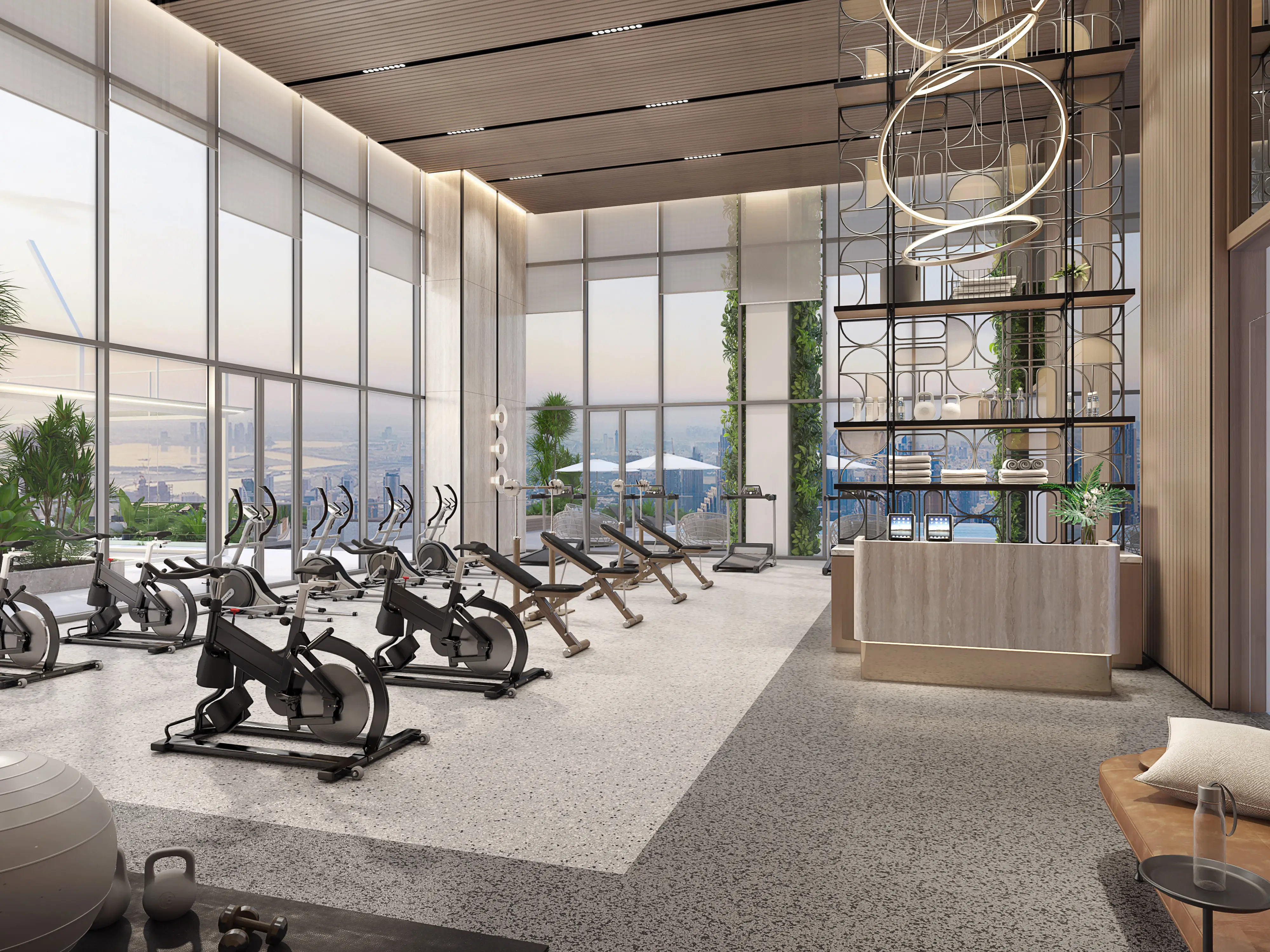 DEVMARK "Kempinski Dubai Marina Residences" 14