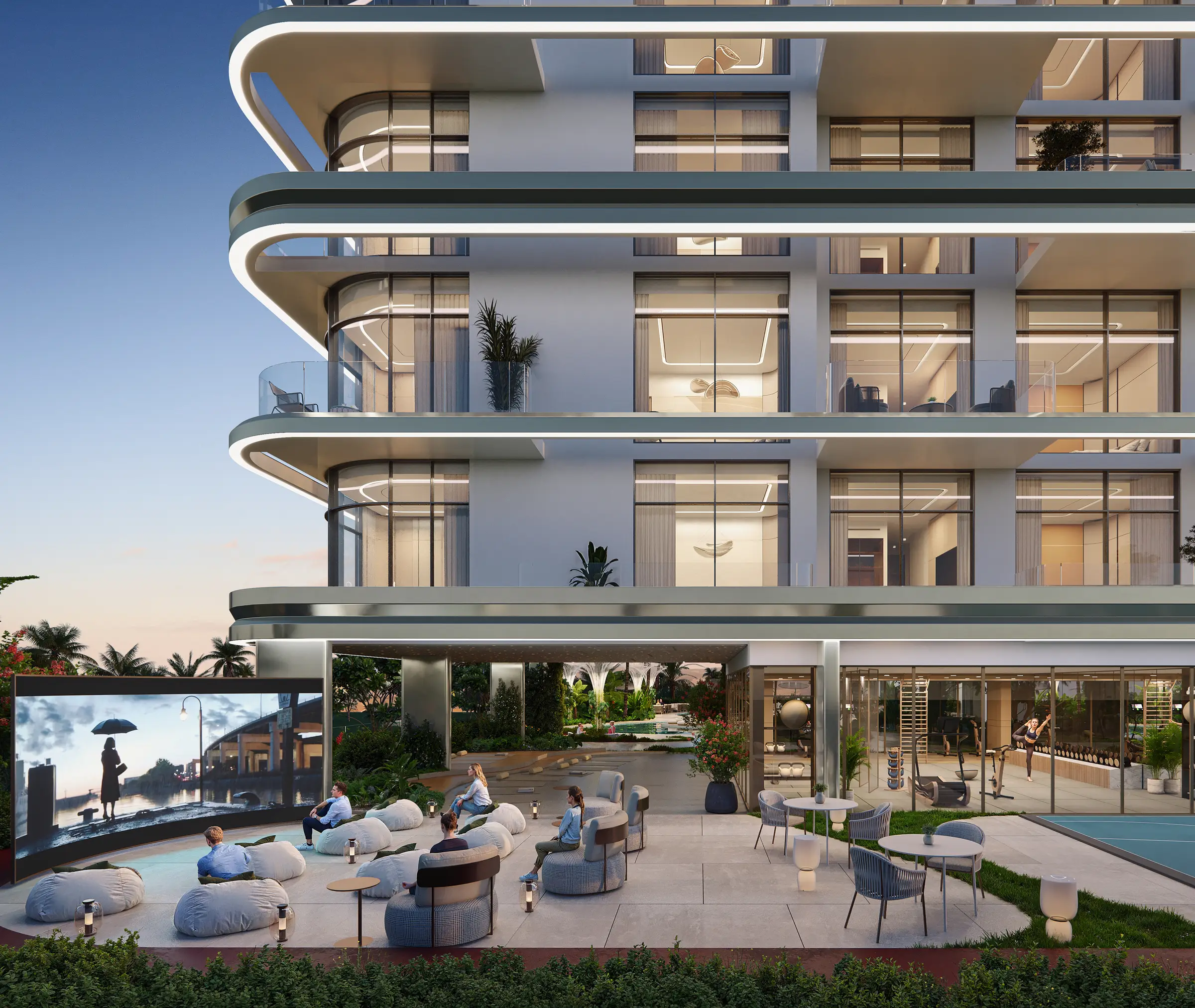 DEVMARK "Arka Enclave by Atmosphere Living" 21