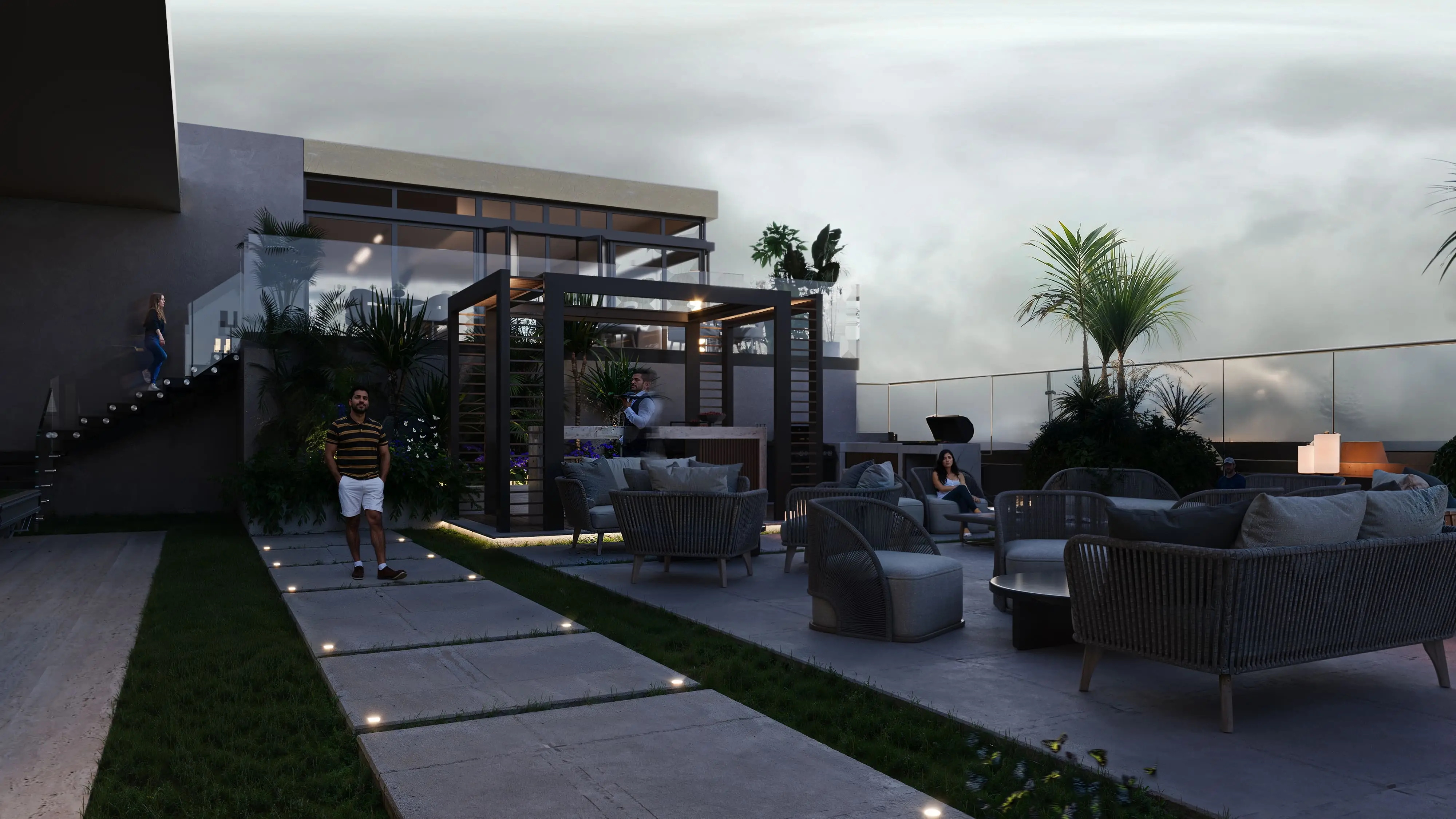 MAK DEVELOPERS "Saddlewood Park" 23