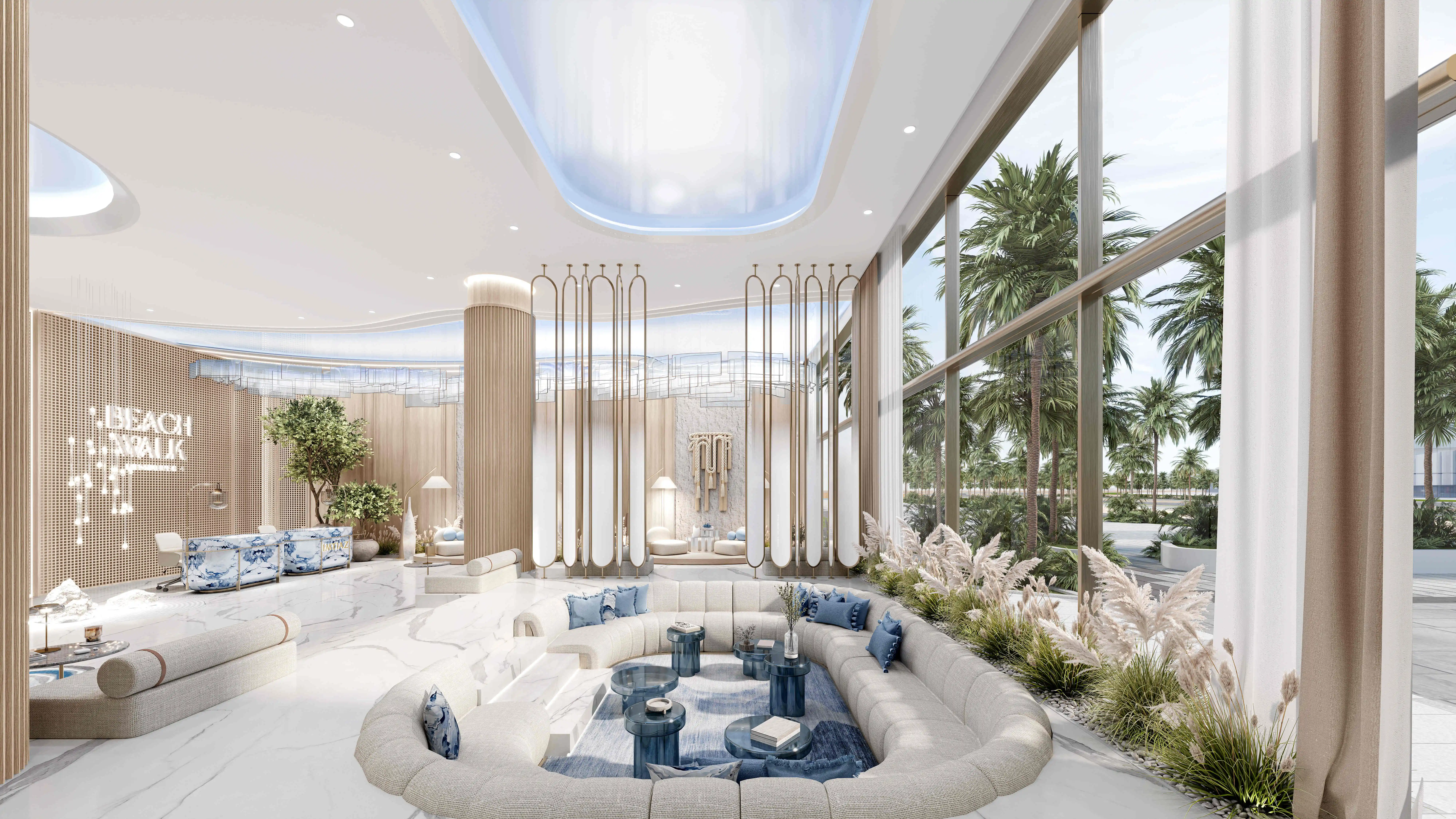 single static gallery