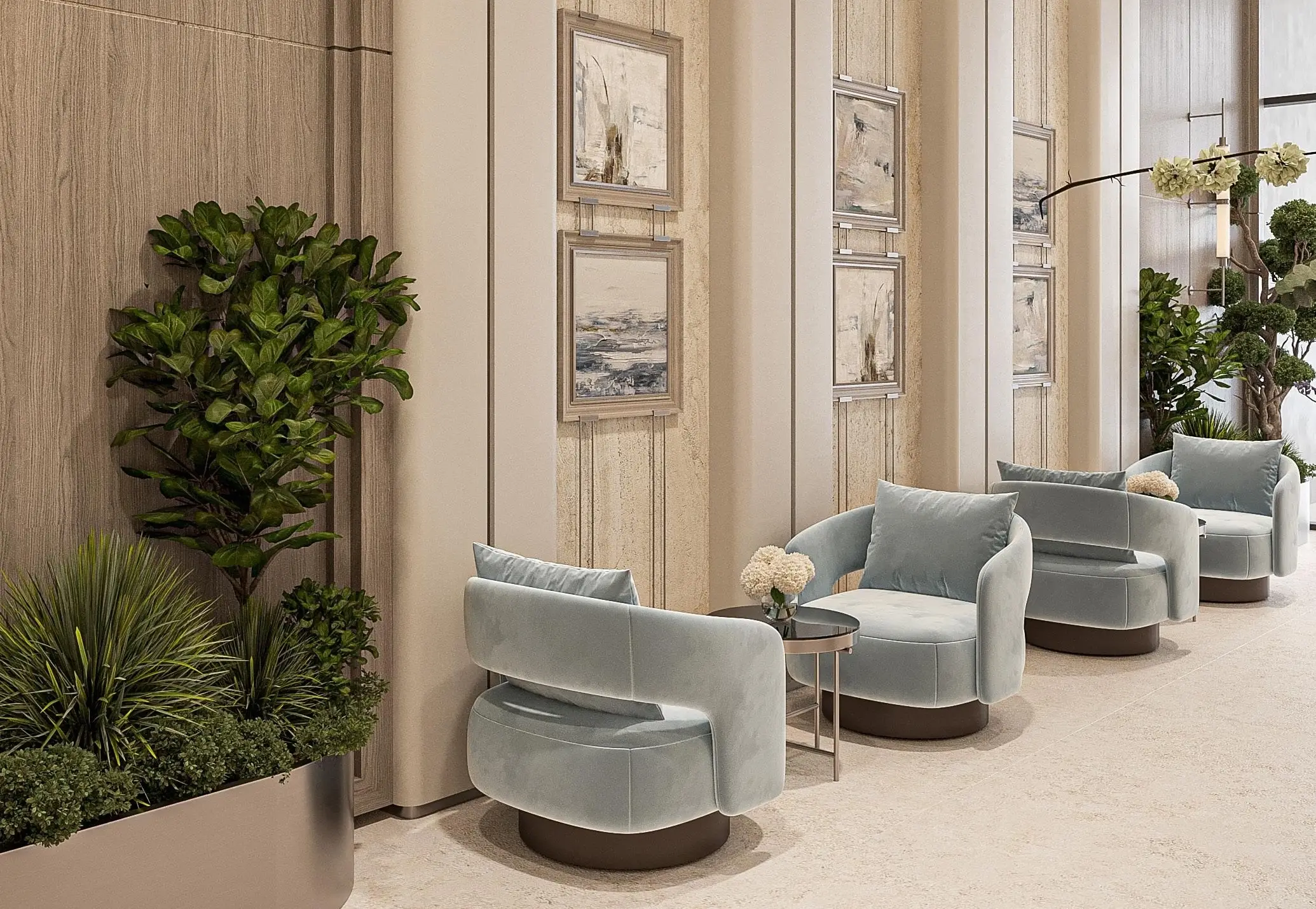 HOLM DEVELOPMENTS "Linea by Holm" 7