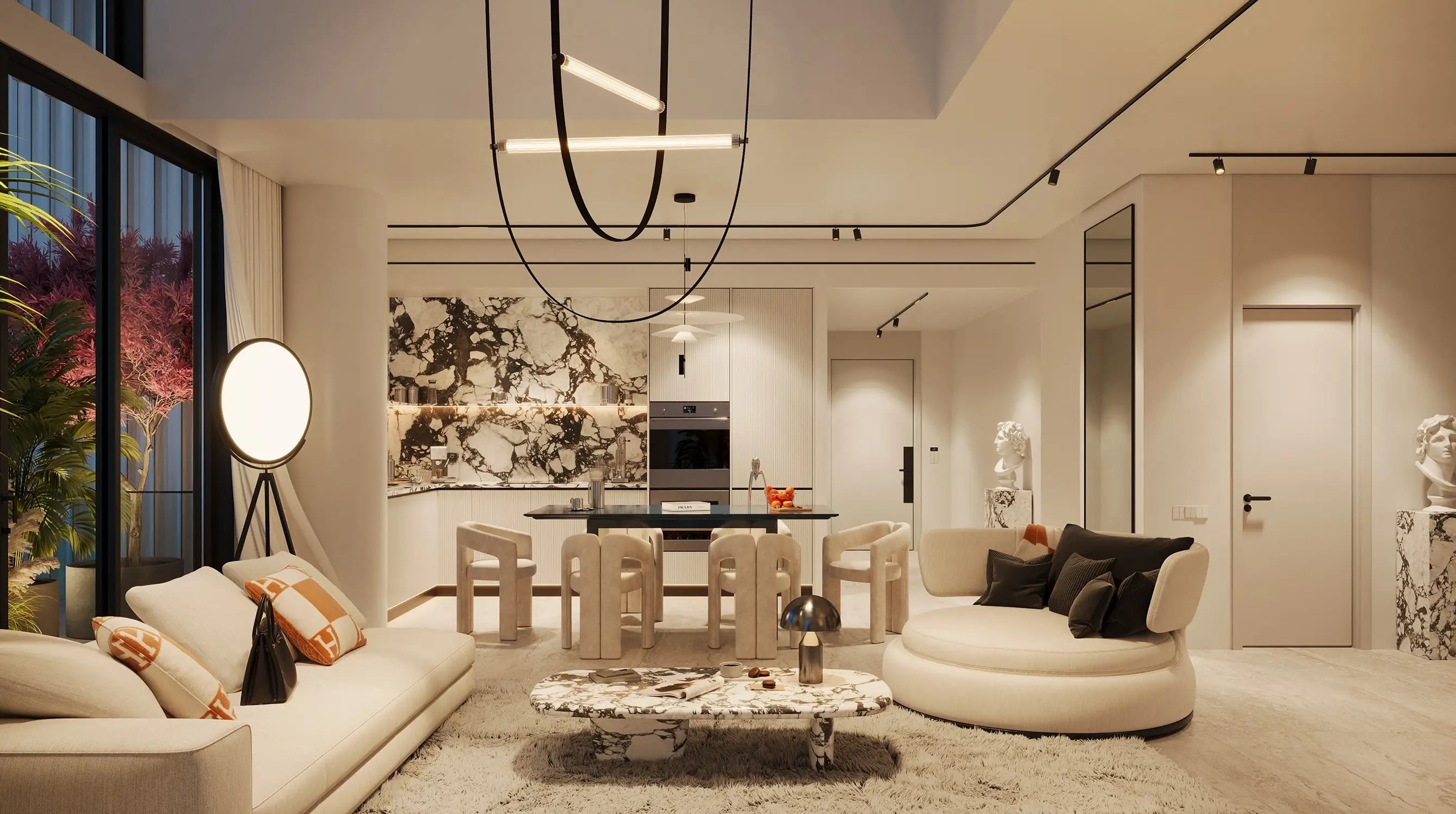 MR. EIGHT DEVELOPMENT "Villa del BRUNELLO" 6