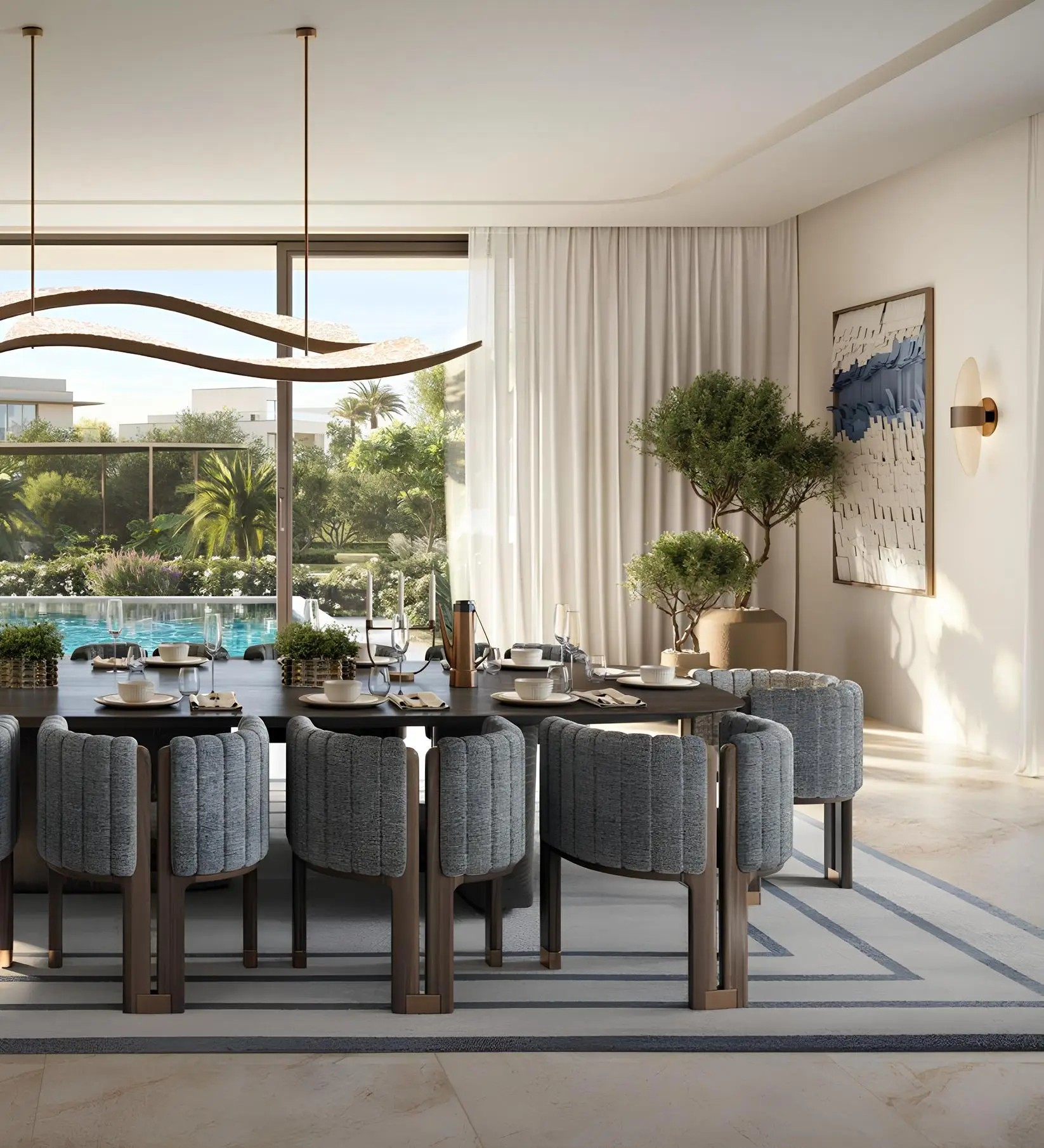 single static gallery