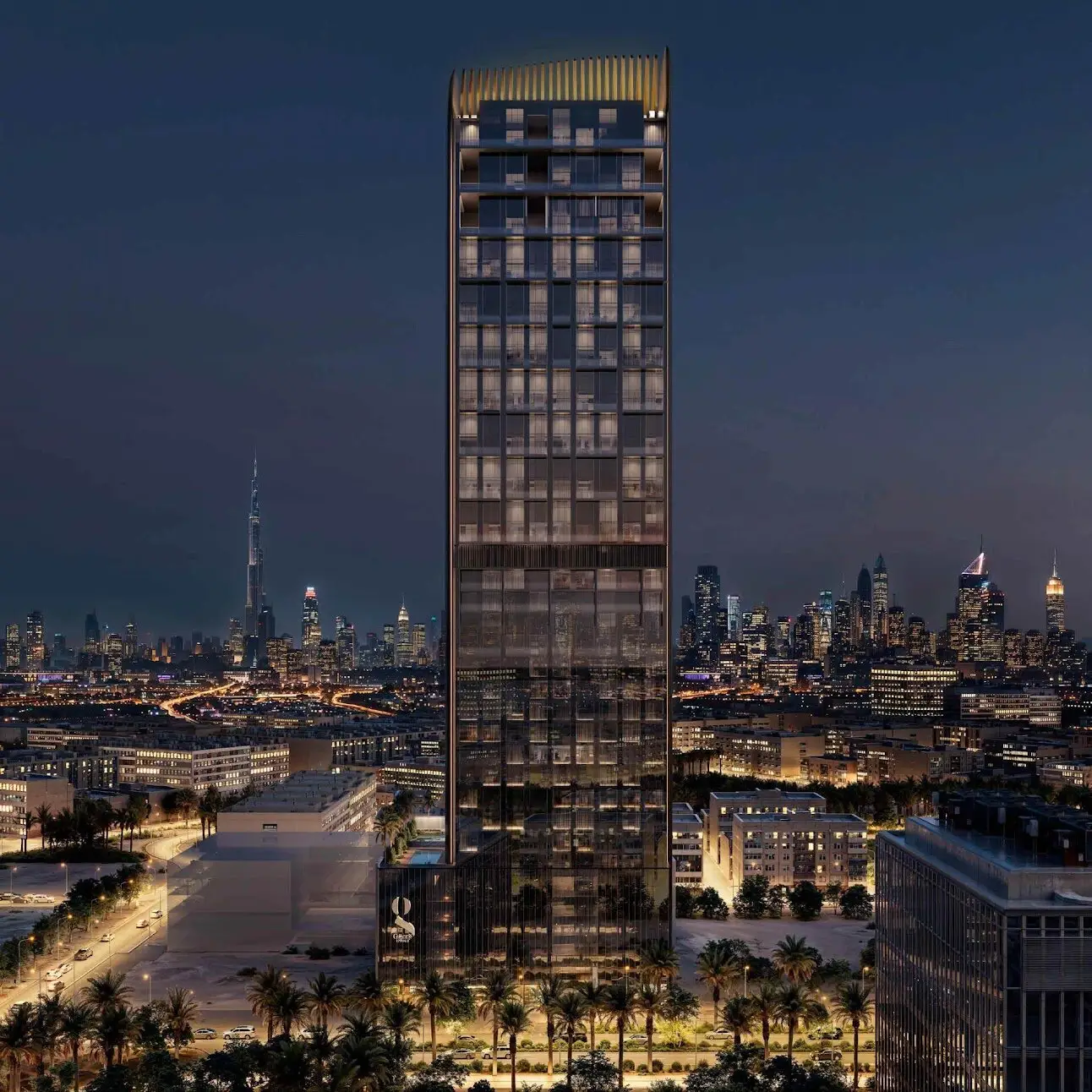 single static gallery