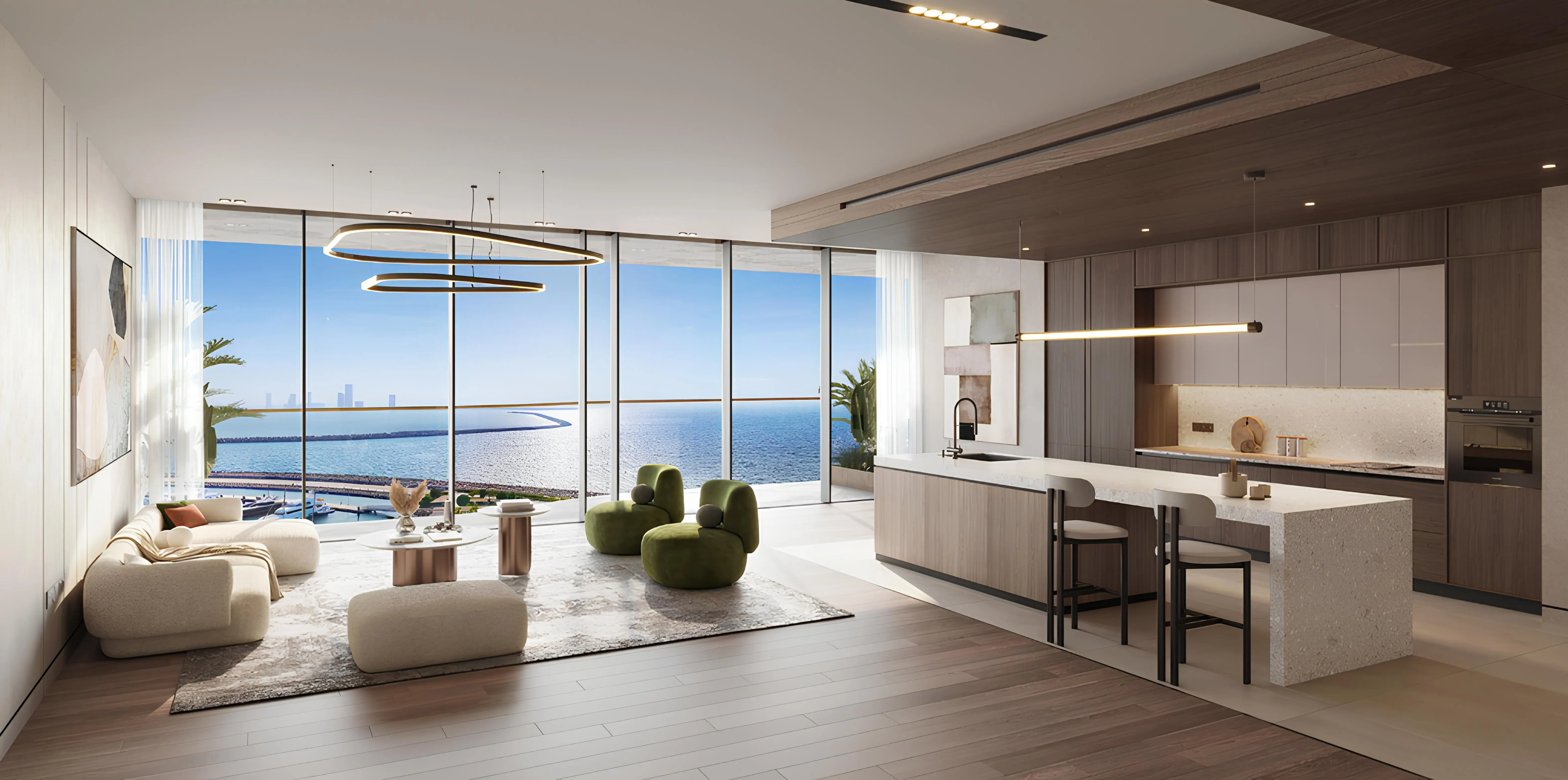 single static gallery