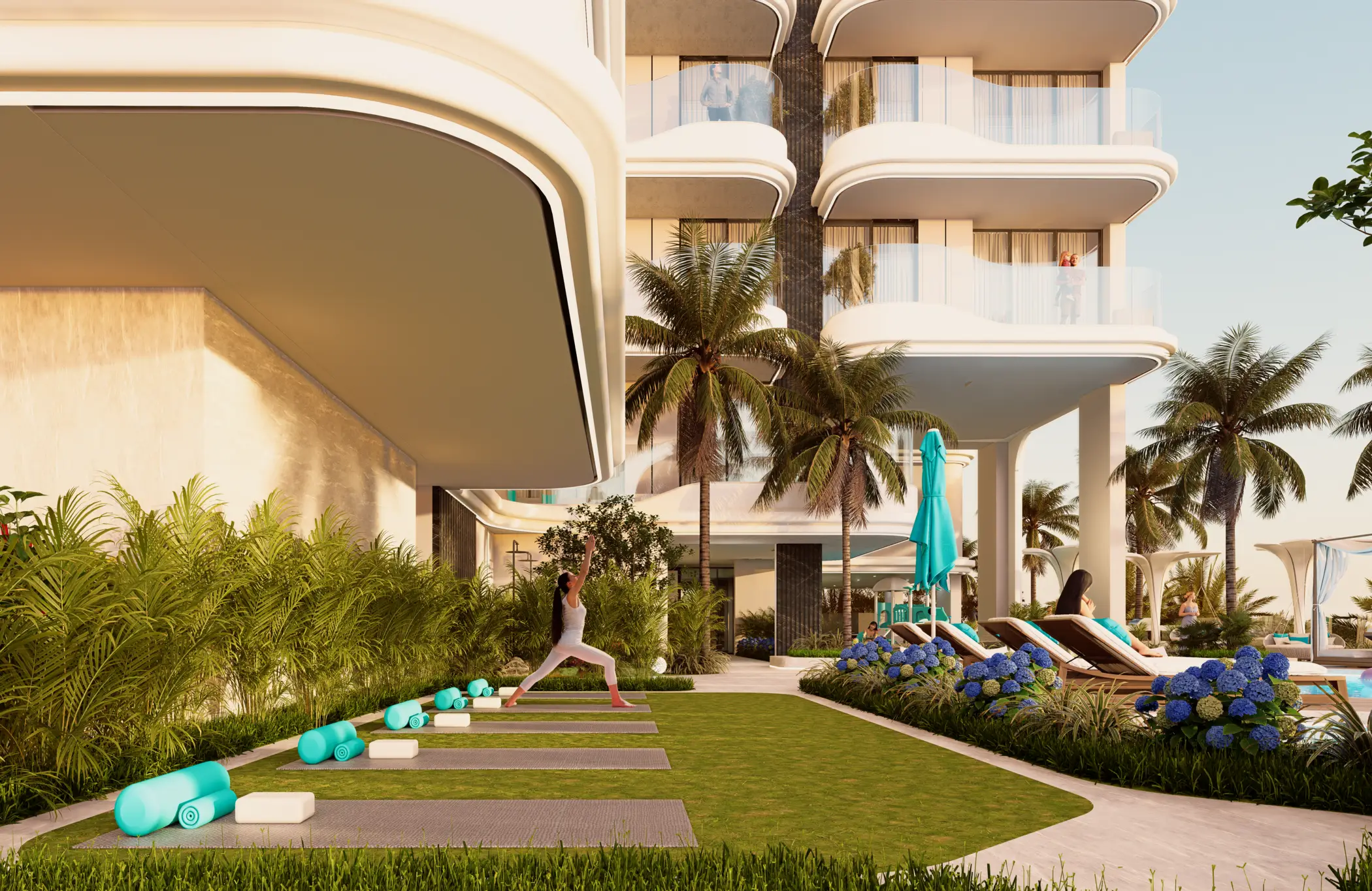 REEF LUXURY DEVELOPMENTS "REEF 997" 29