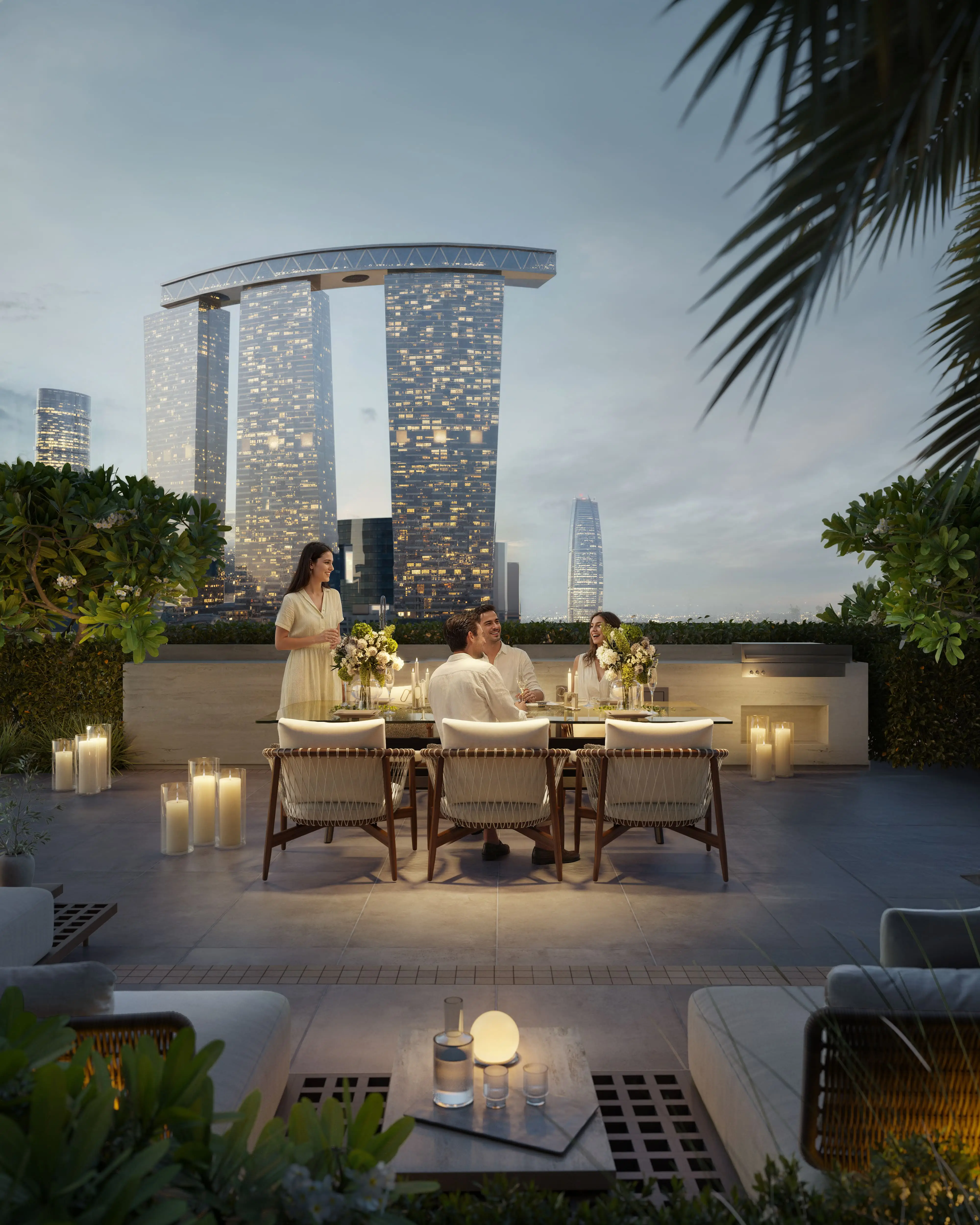 single static gallery