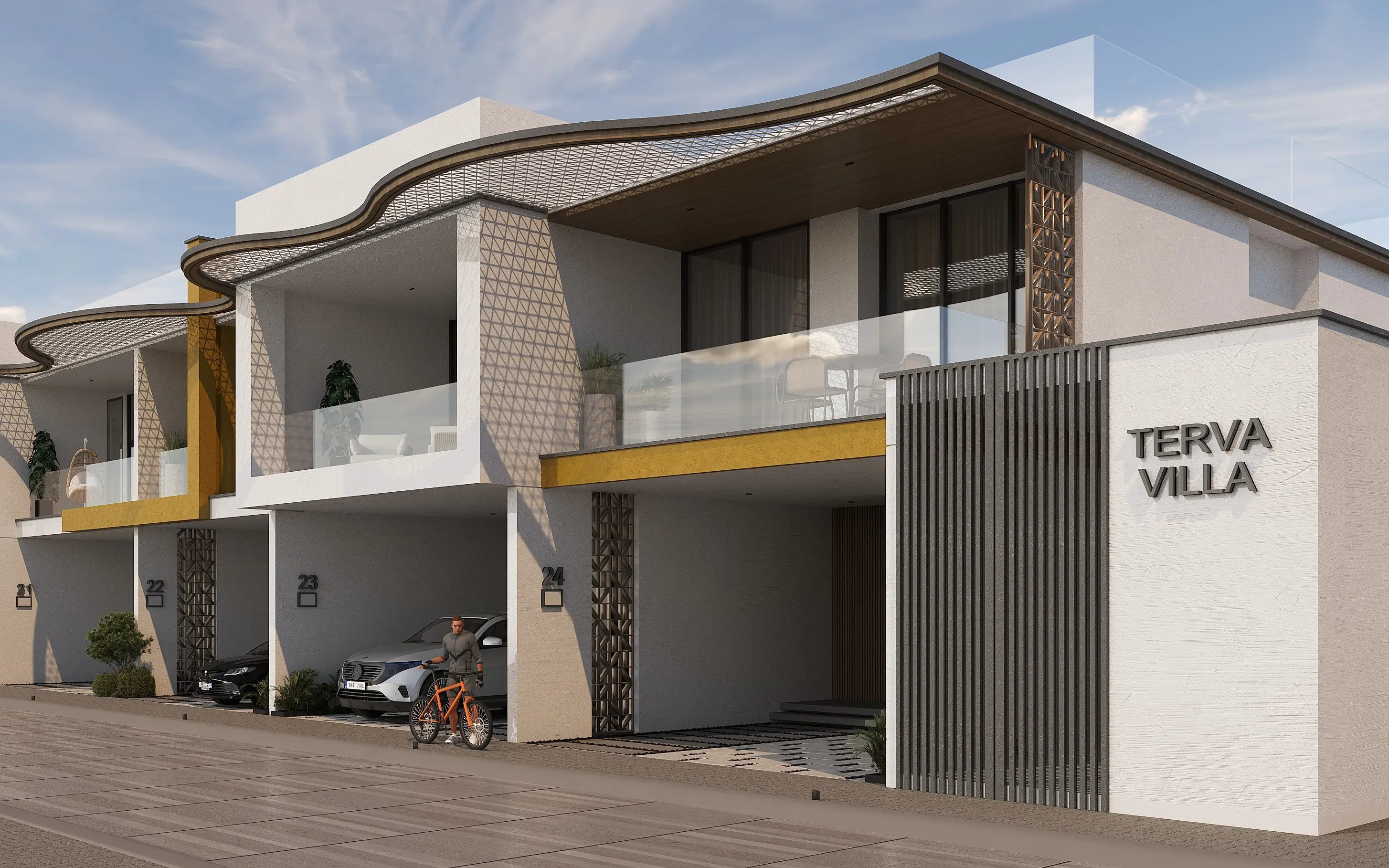 ALCENZA PROPERTIES "Terva Homes" 6