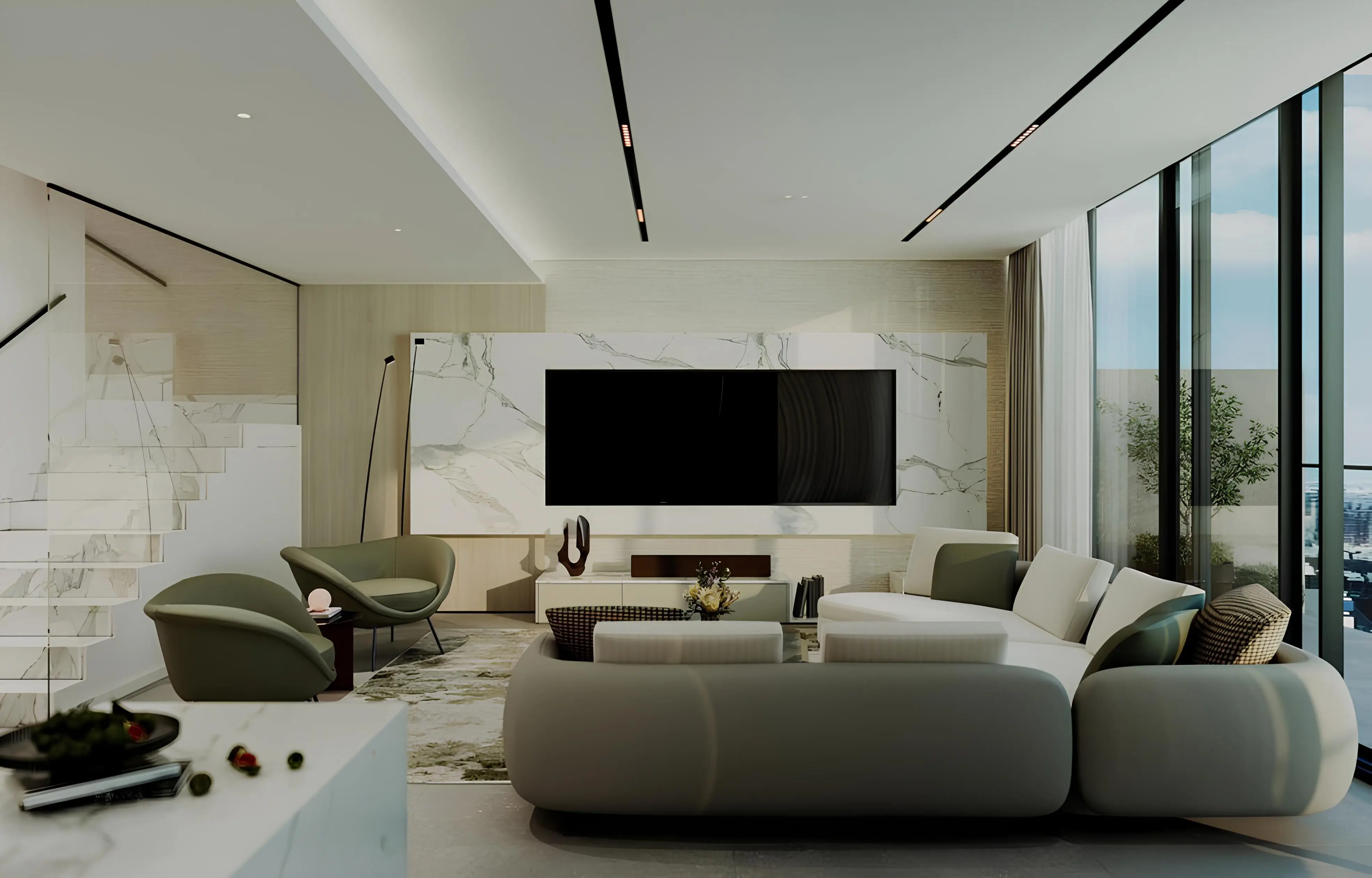 AL TAREQ STAR "Norah Residence" 8