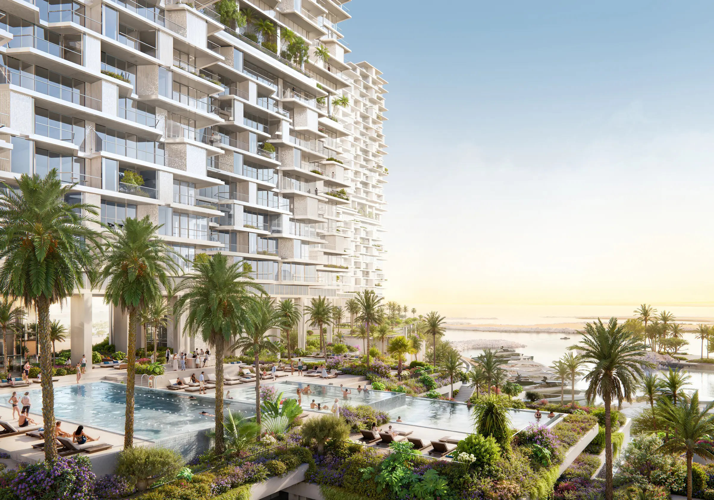 MERED "Riviera Residences Tower 1" 13
