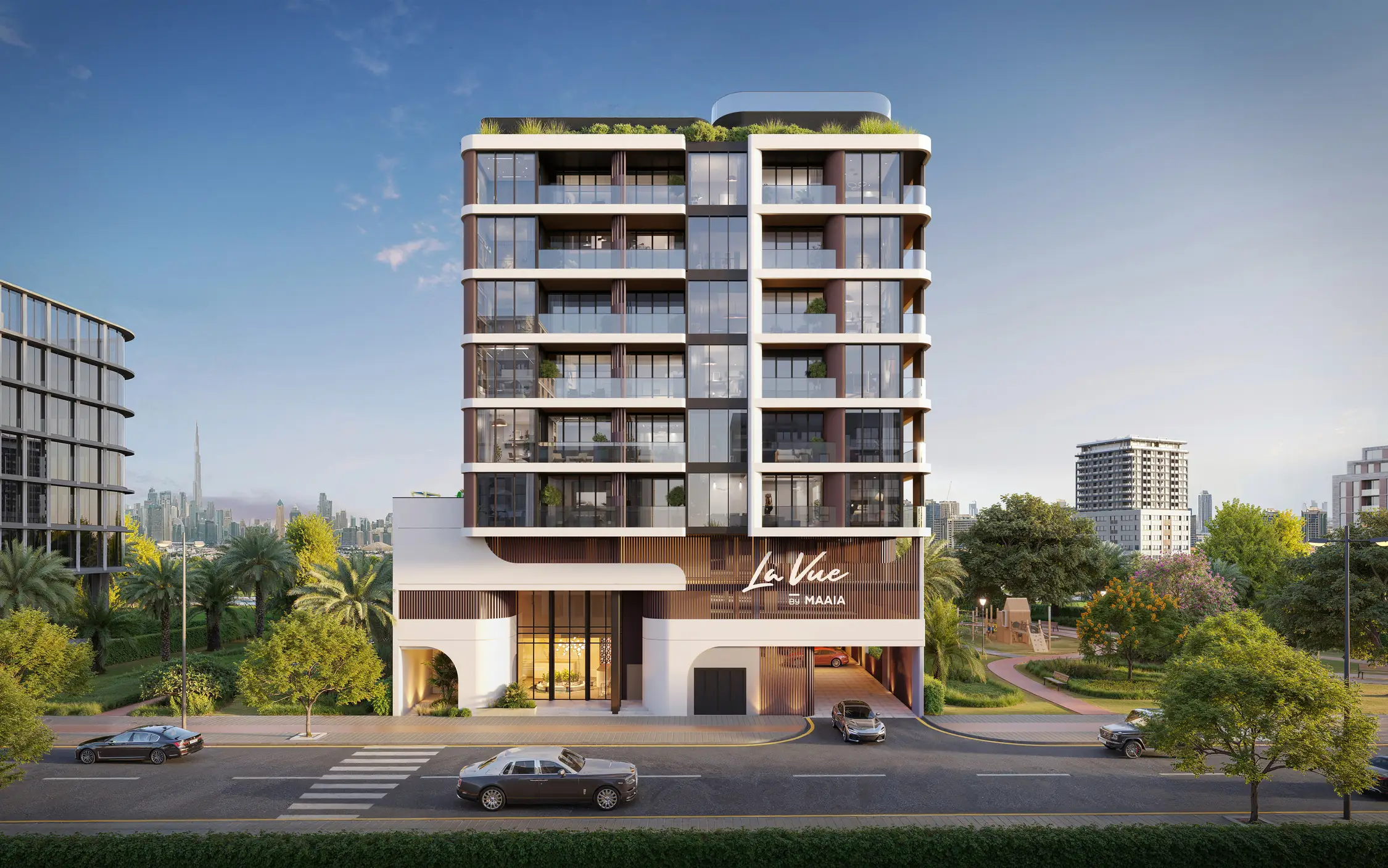 MAAIA DEVELOPERS "La Vue by MAAIA" 6