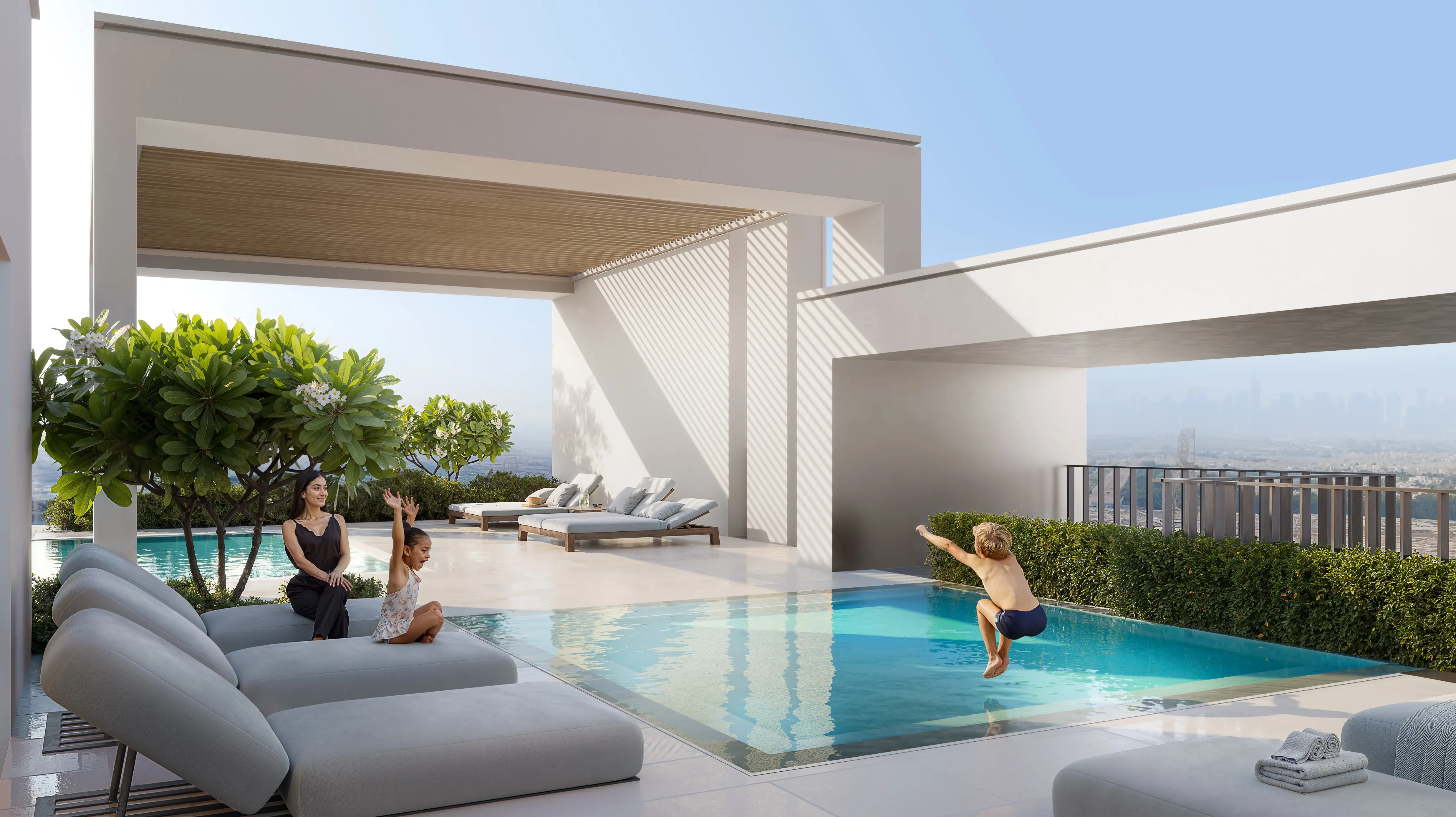 single static gallery