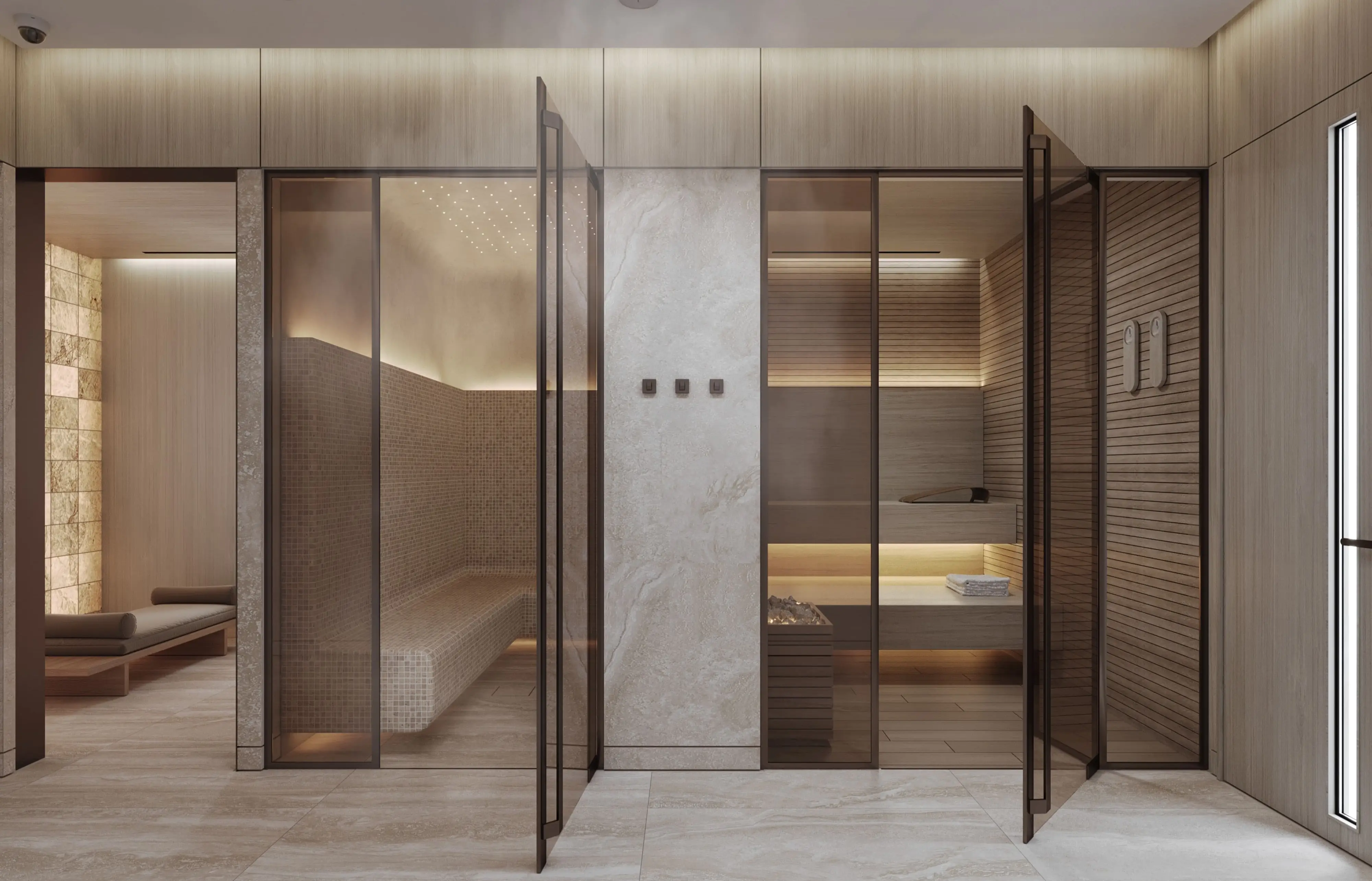 single static gallery