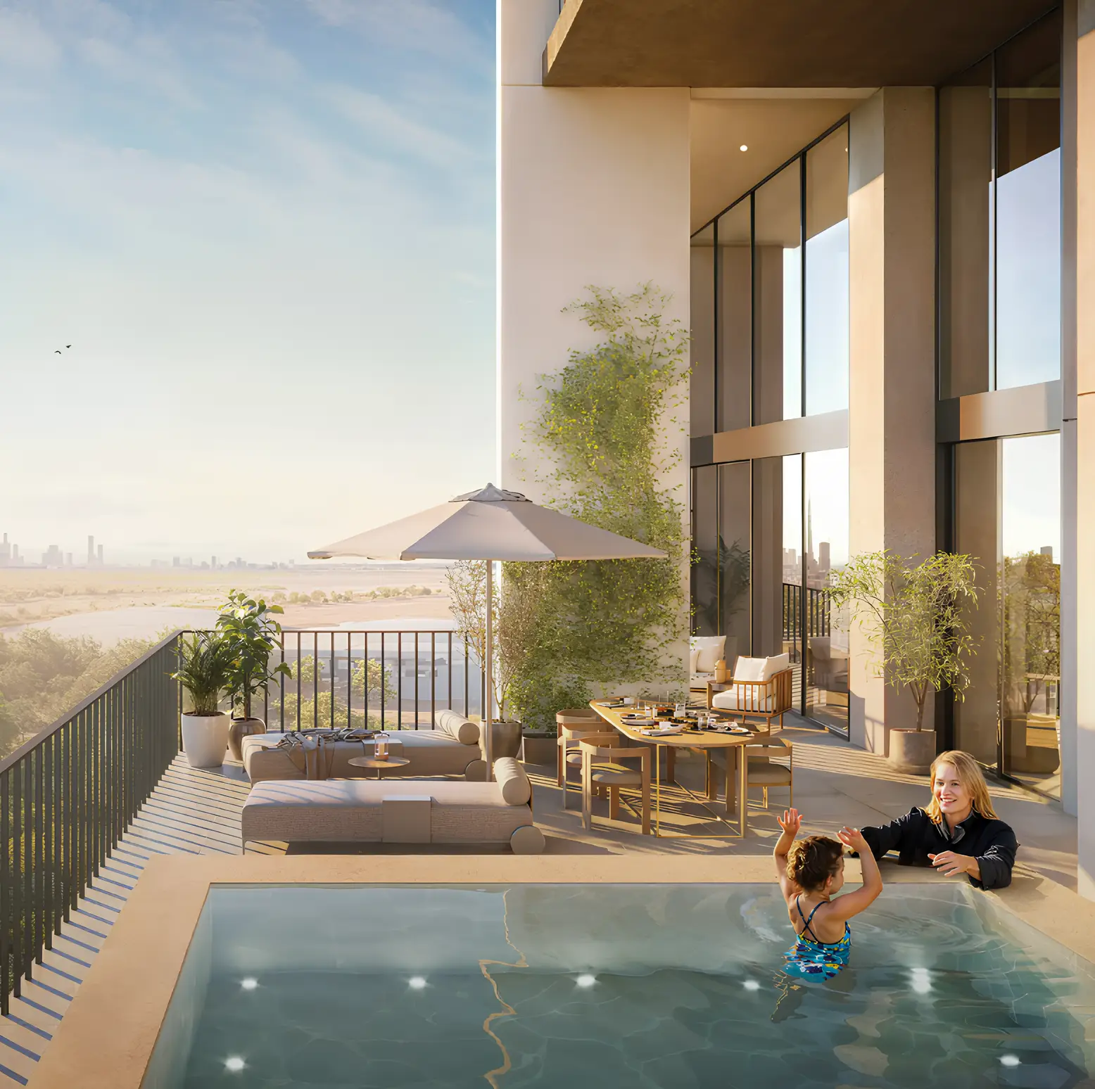 MAJID AL FUTTAIM "Ghaf Woods Distrikt 4" 19