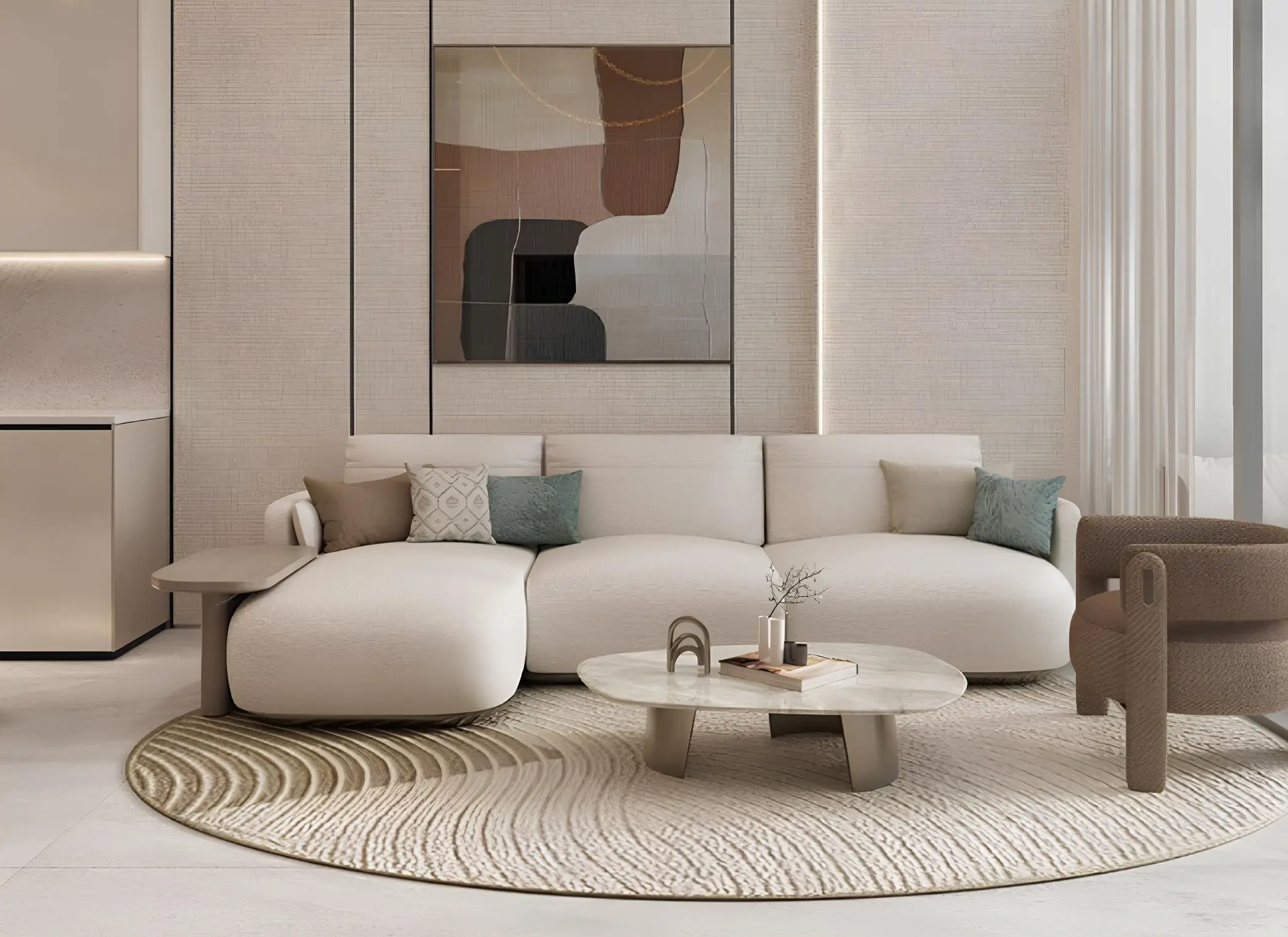 TAKMEEL DEVELOPMENT "Divine Elements" 4