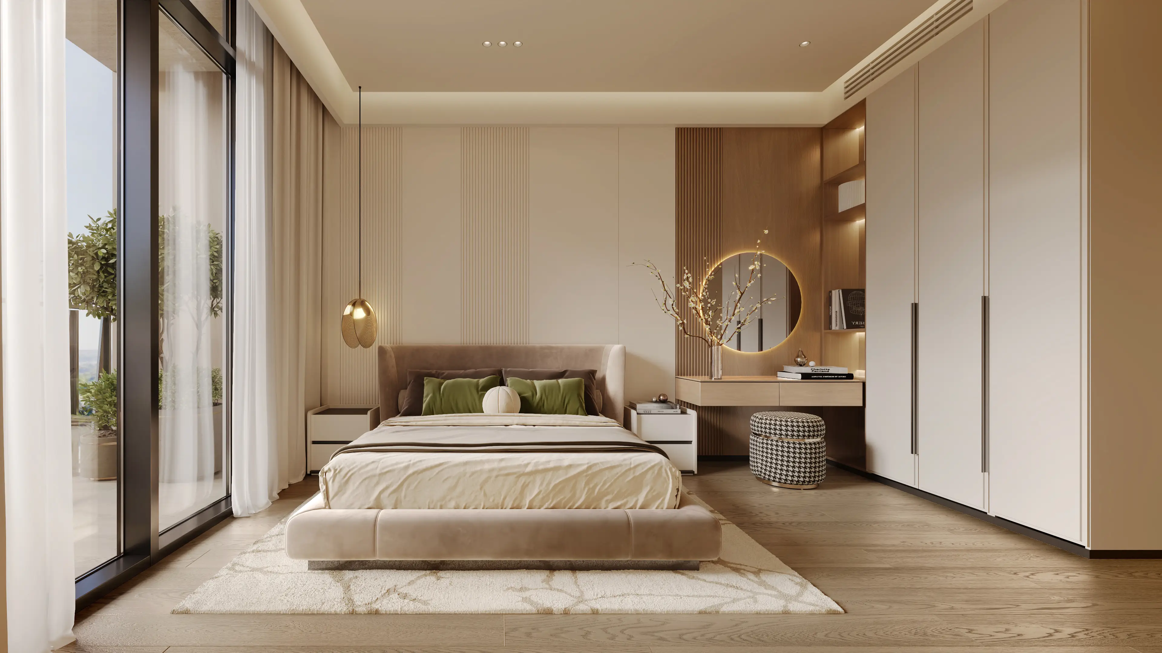 HZ DEVELOPMENT "Oasis Residences" 13
