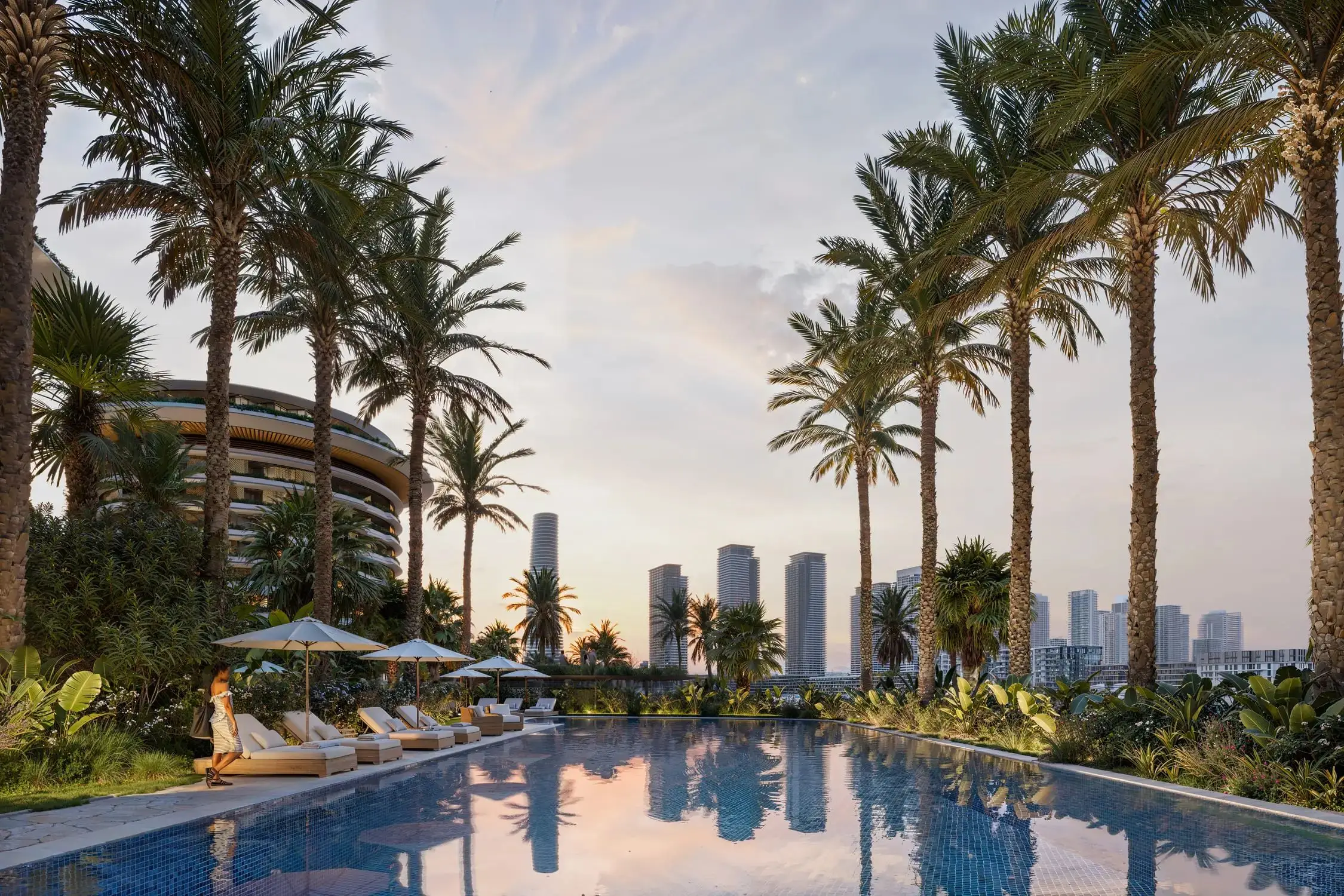 H&H DEVELOPMENT "Edition Residences Tower B" NEW LAUNCH 3