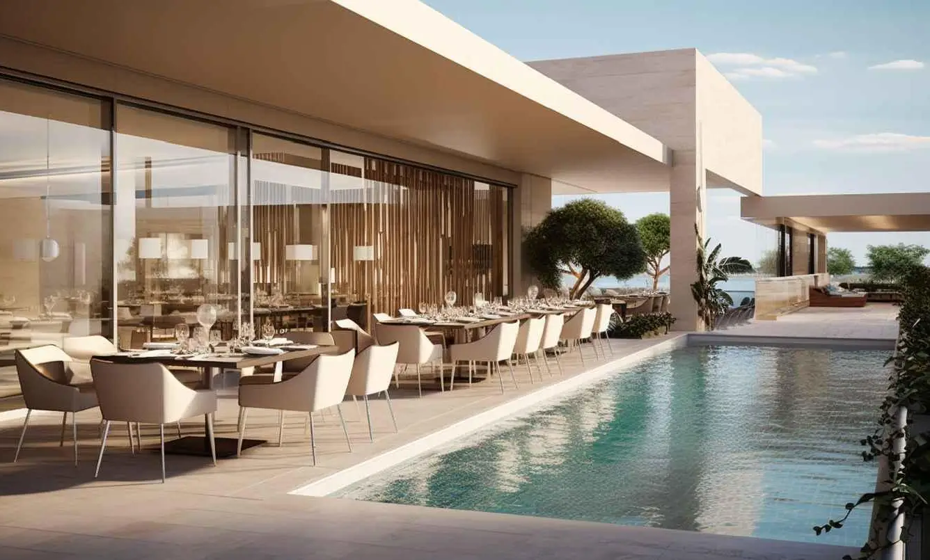 FMI "Marriott Residences"