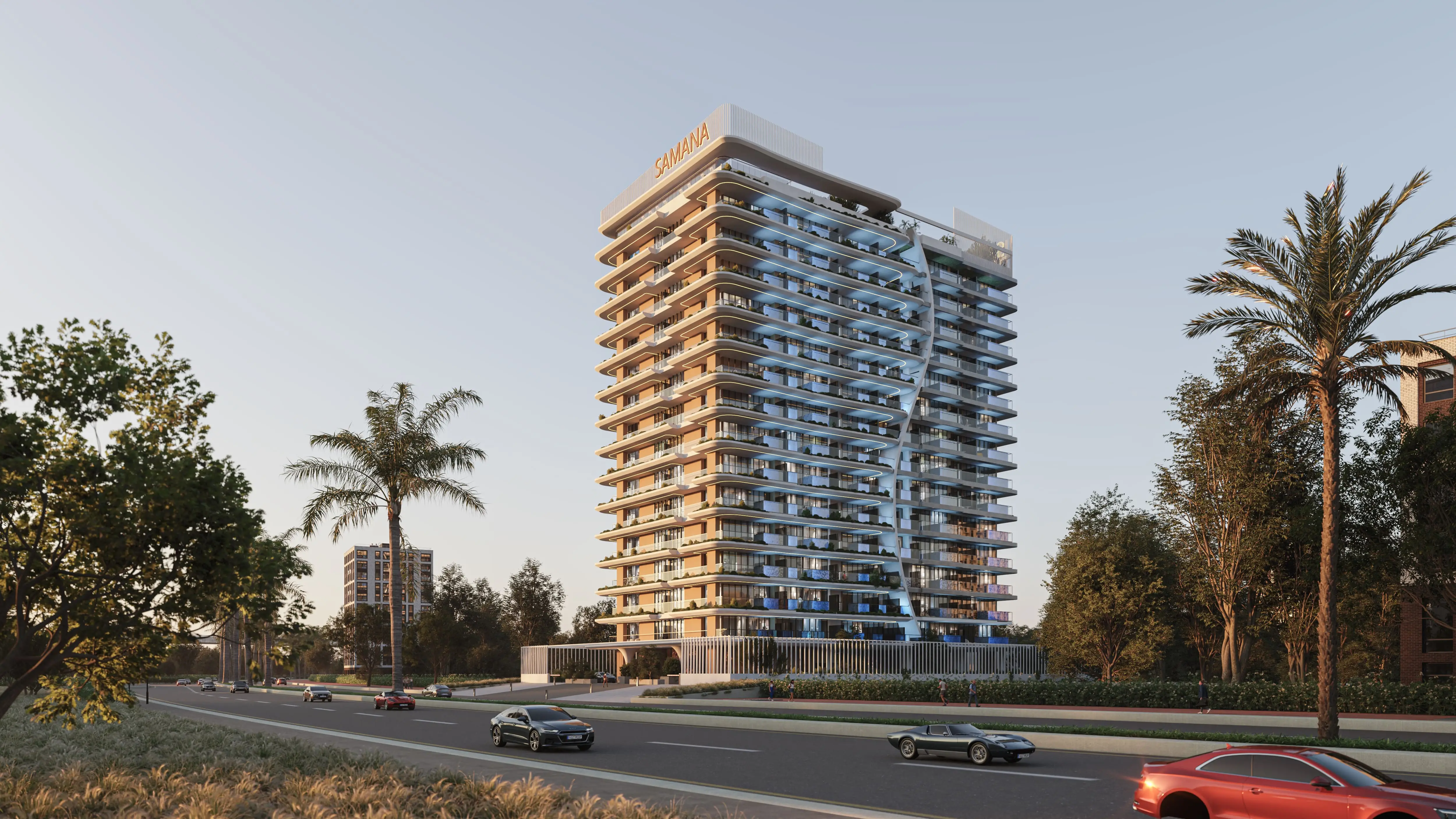 single static gallery