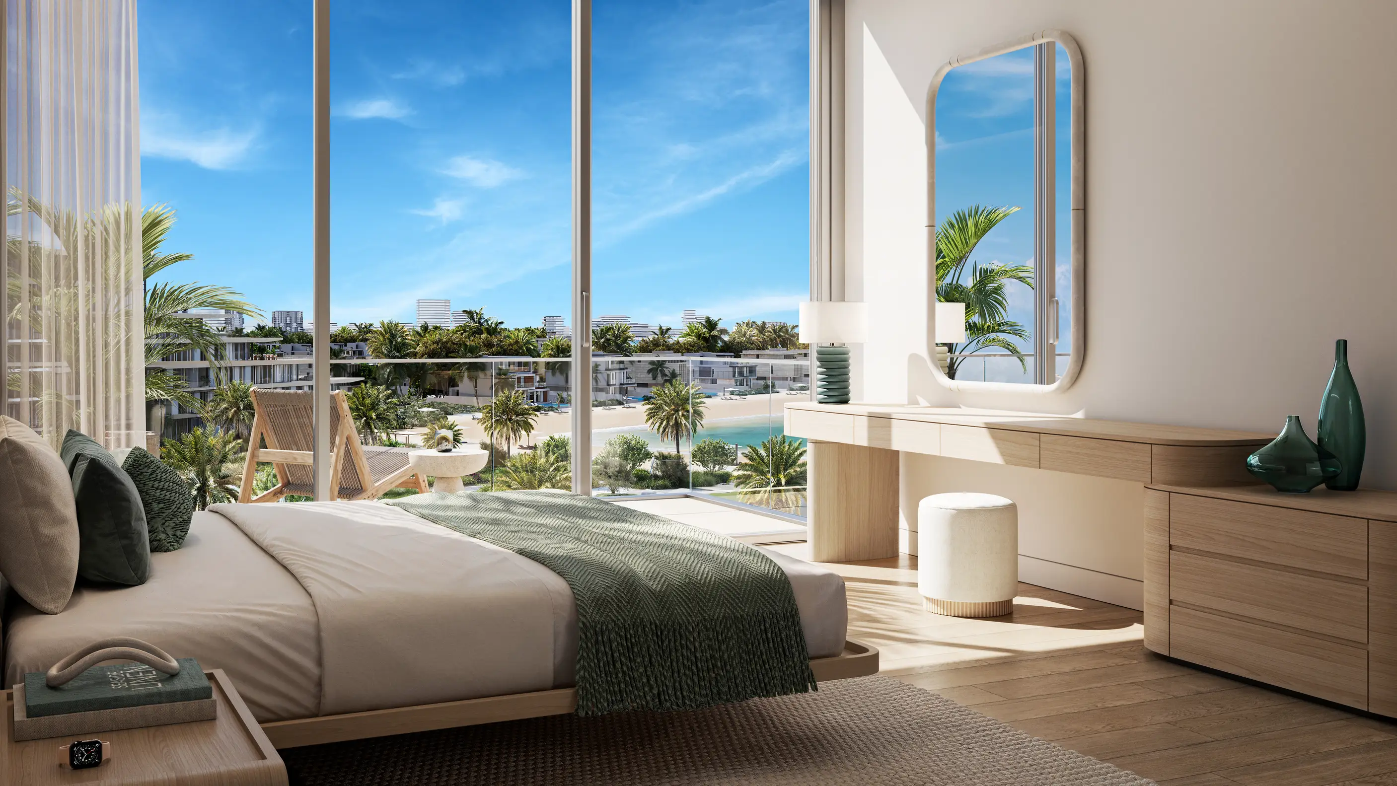 NAKHEEL PROPERTIES "Palm Central Private Residences Phase 1" in Palm Jebel Ali