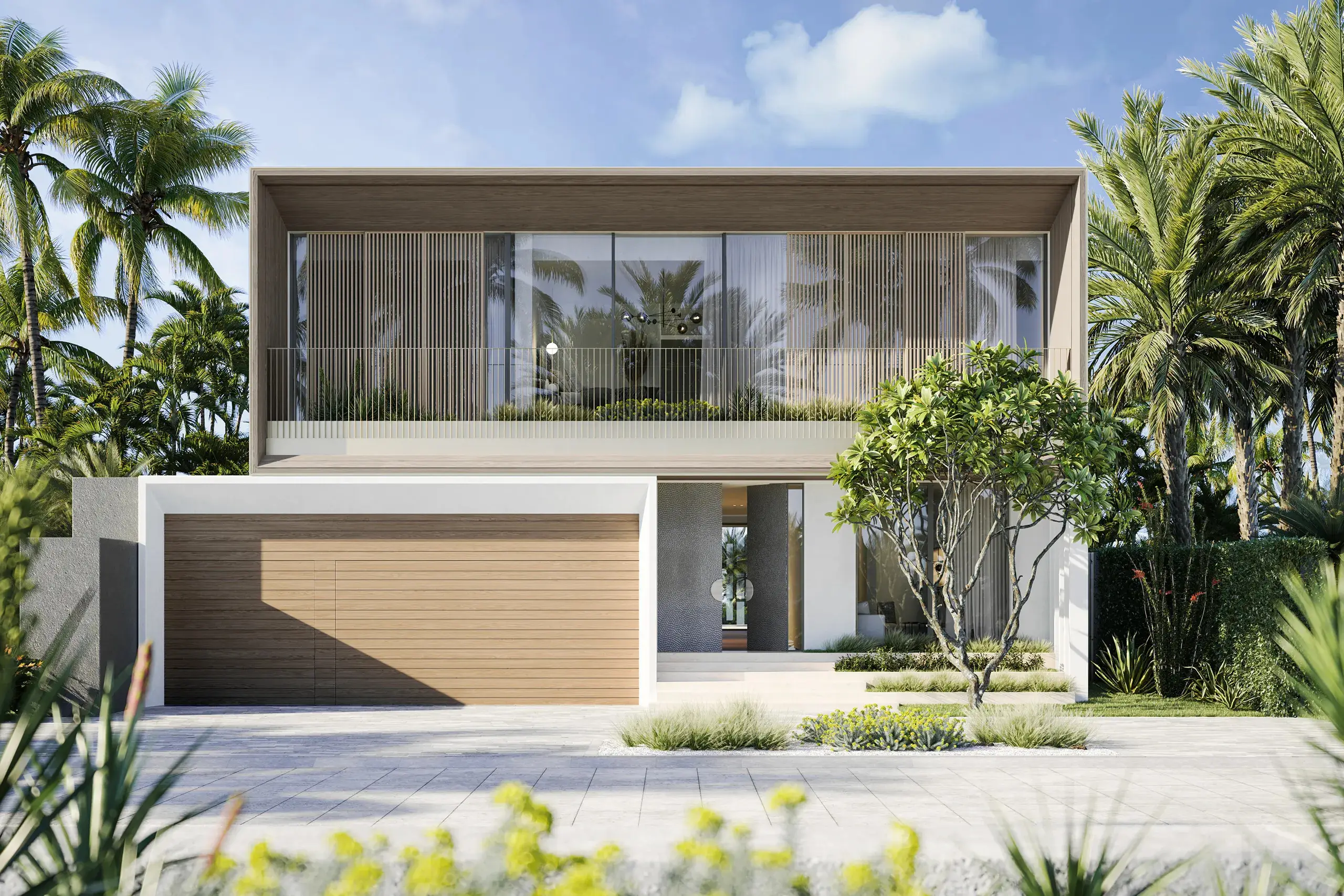 NAKHEEL PROPERTIES "Bay Villas Dubai Islands" 21