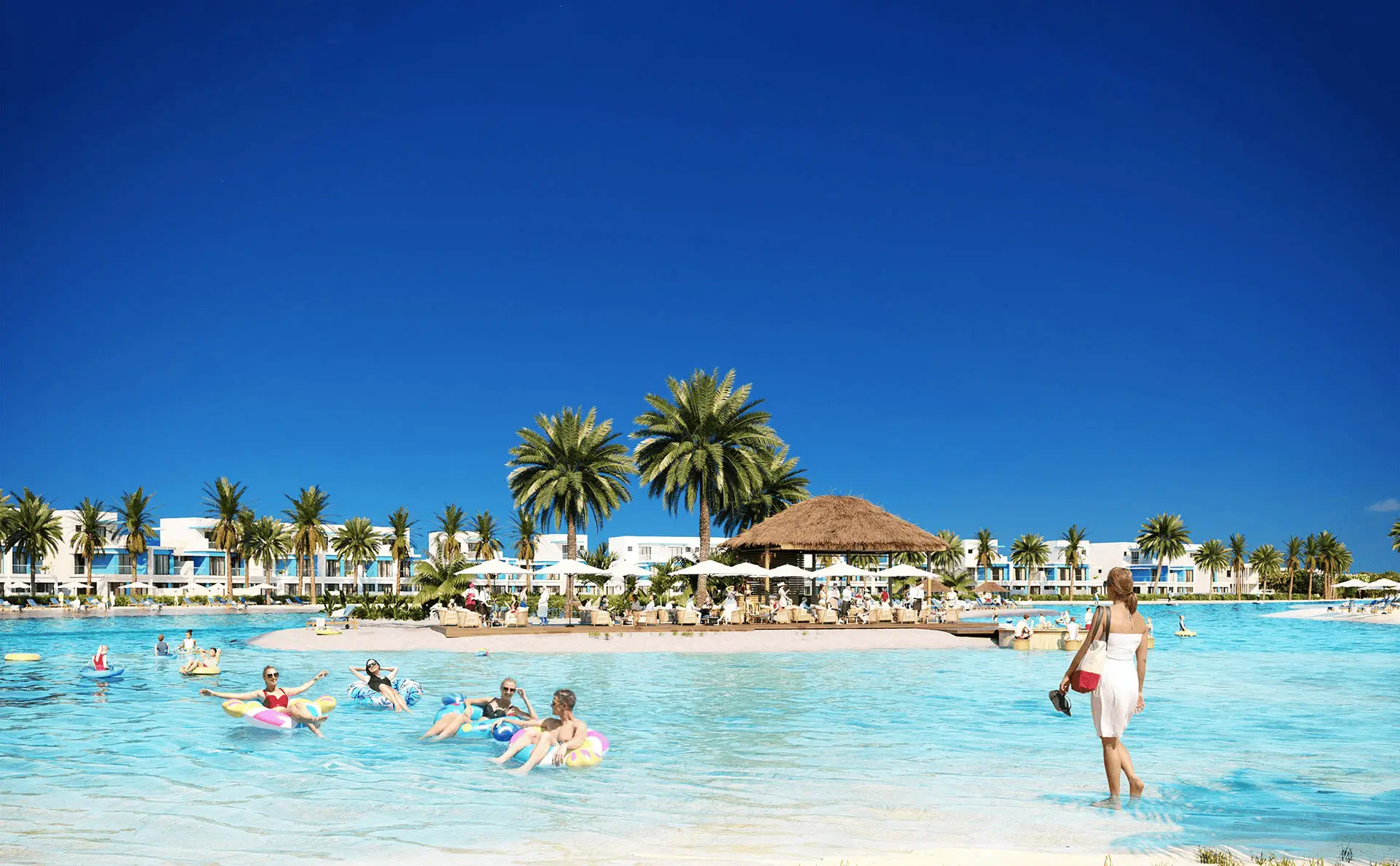 DAMAC "Damac Lagoons - Ibiza" 6