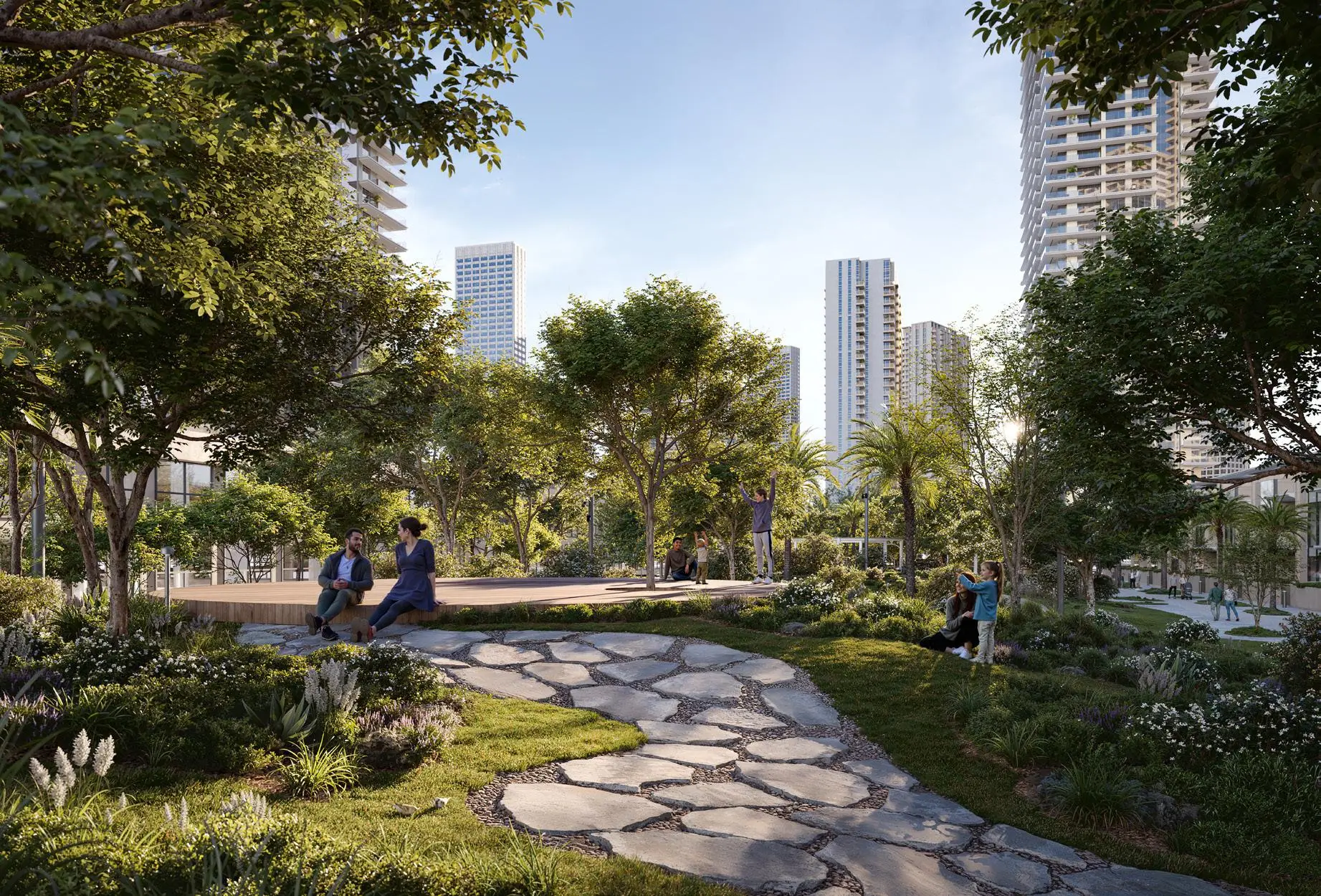 single static gallery