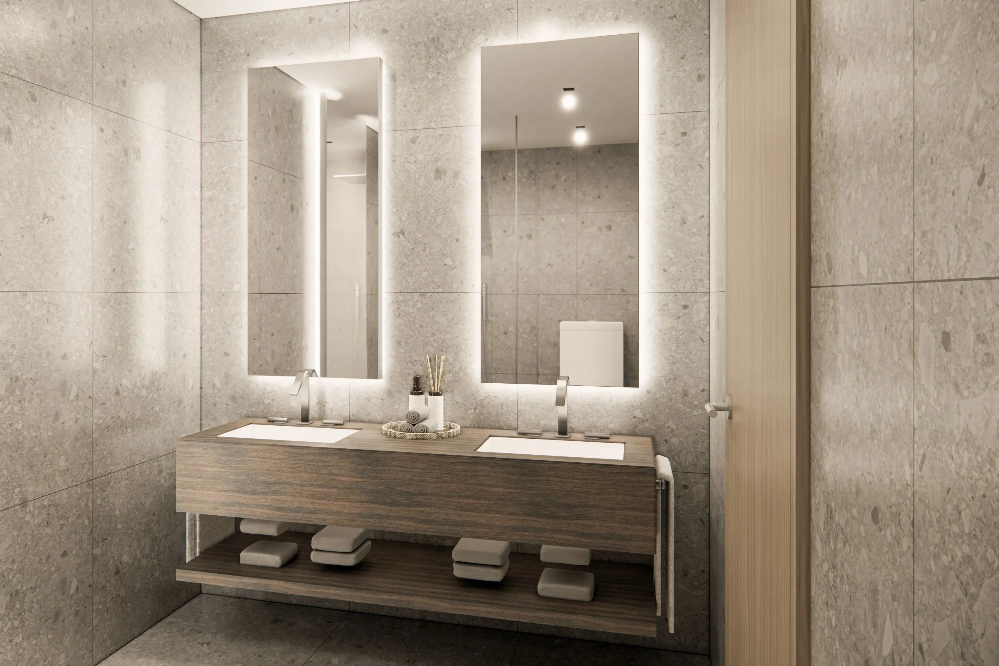 single static gallery