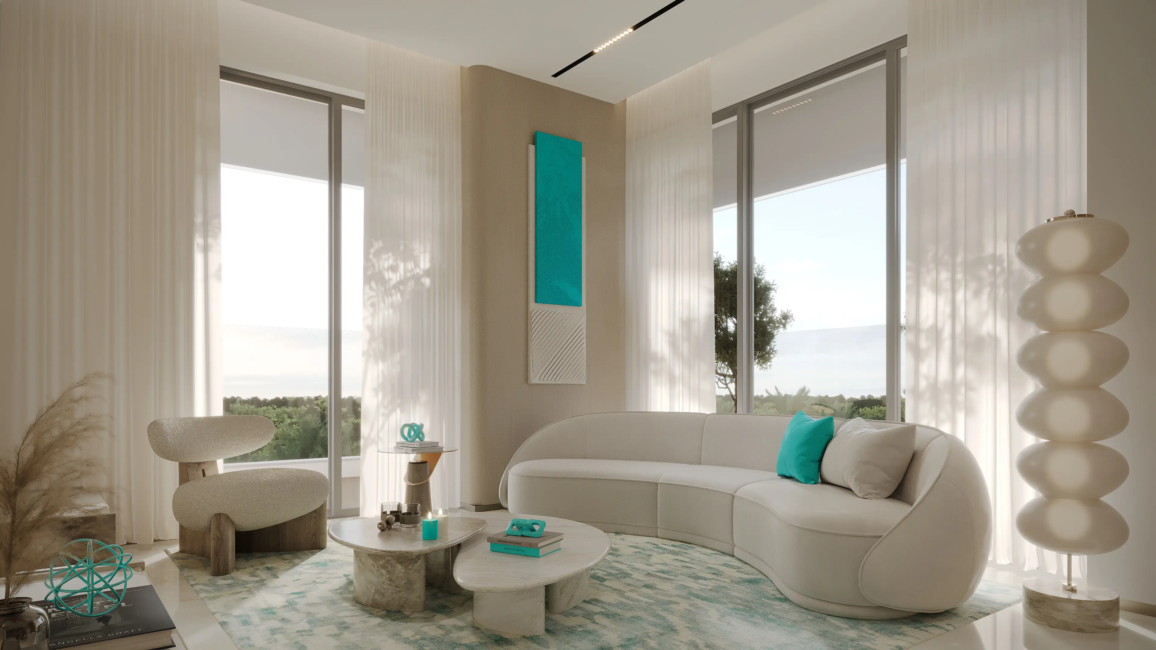 REEF LUXURY DEVELOPMENTS "REEF 997" 26