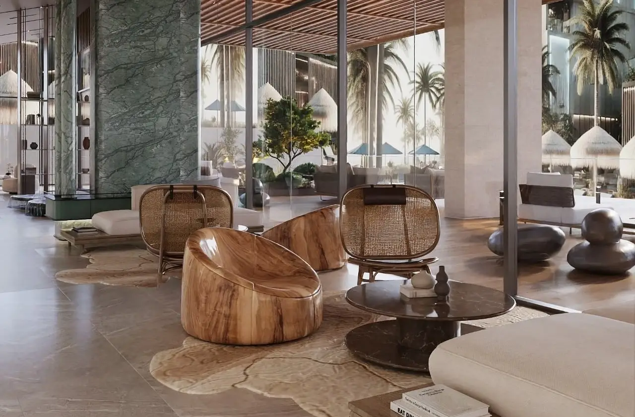 SANZEN "Zen Lagoons by Sanzen" NEW LAUNCH 10