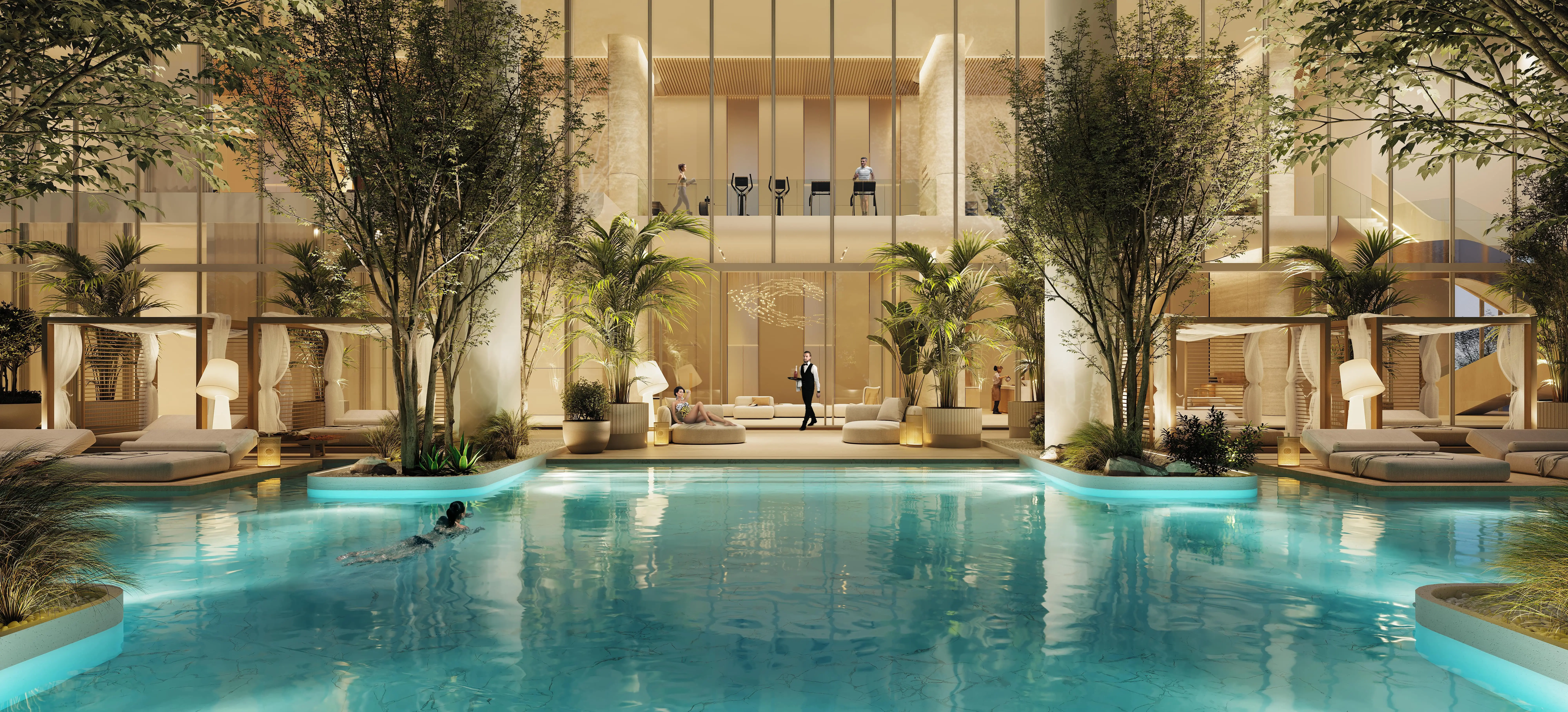 DEVMARK "The Chedi Private Residences" 37