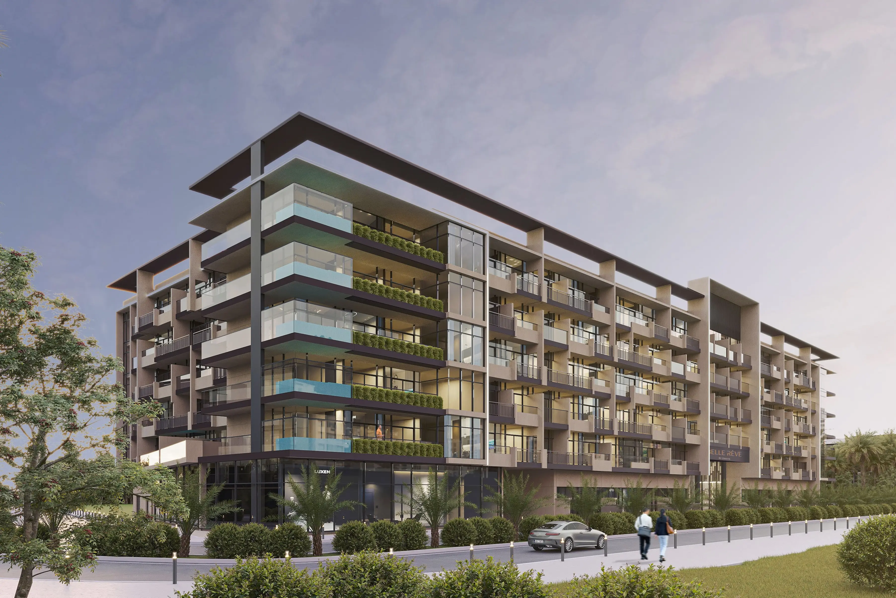 ZIMAYA PROPERTIES "Belle Rêve" 2