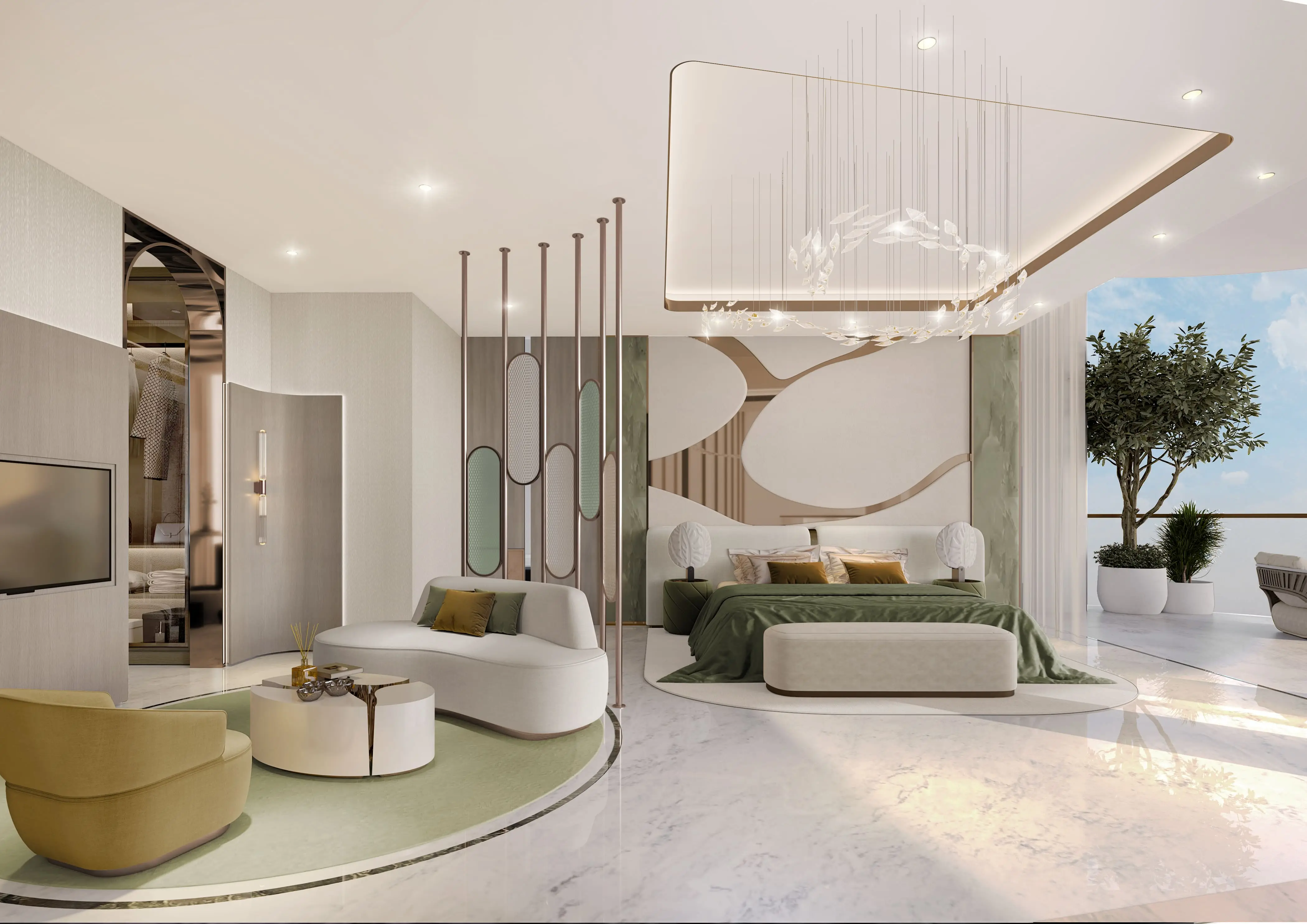 DAMAC «Couture By Cavalli» 34