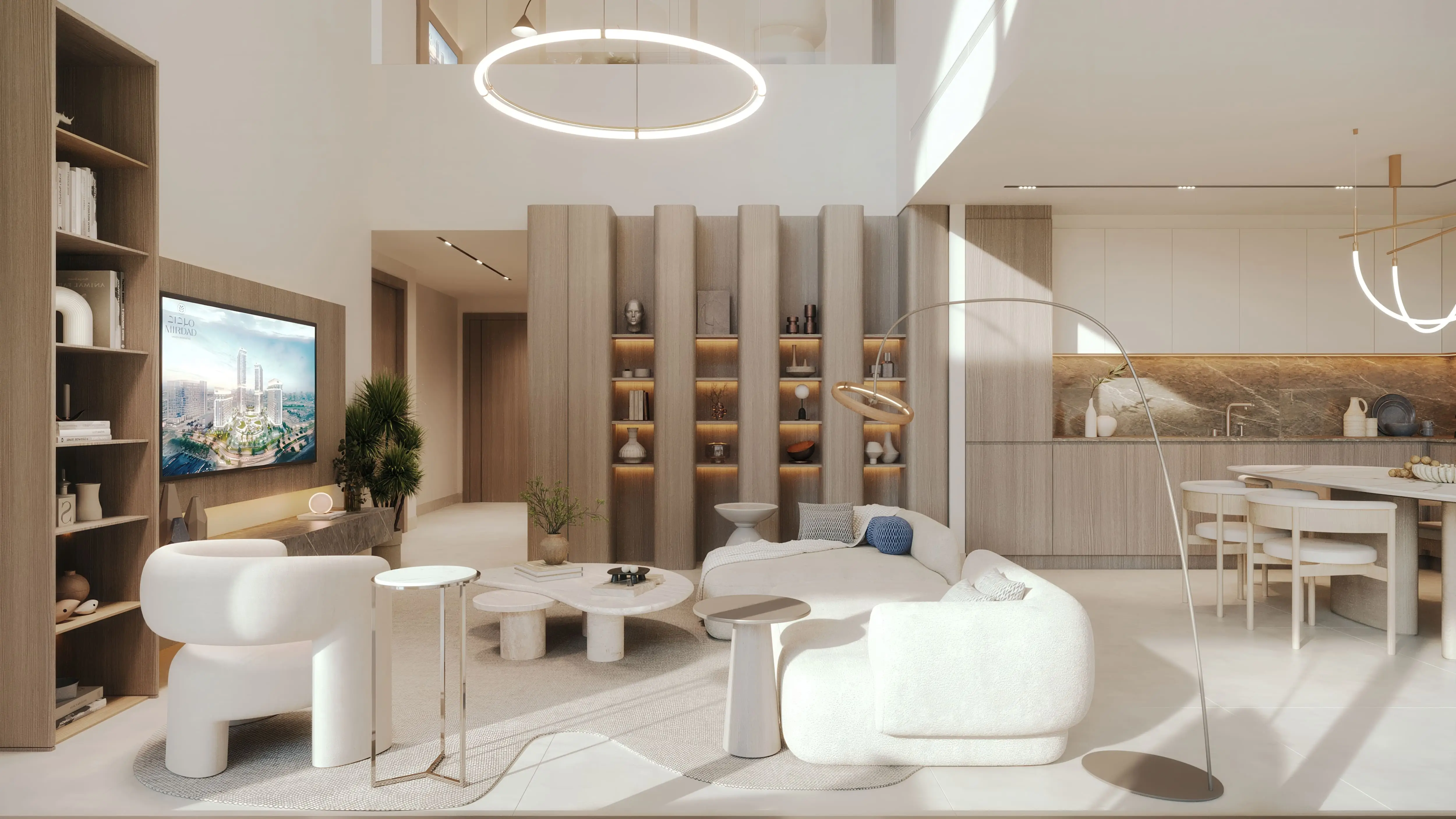 UNION PROPERTIES "MIRDAD 2" 32