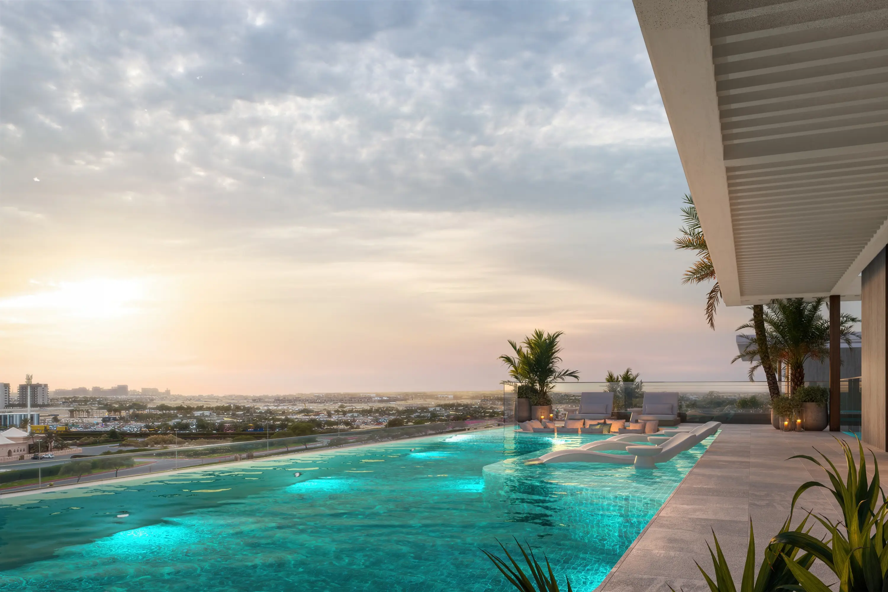THRIVESTATE SQUARE "Arthouse Residences by Aviaan" 4