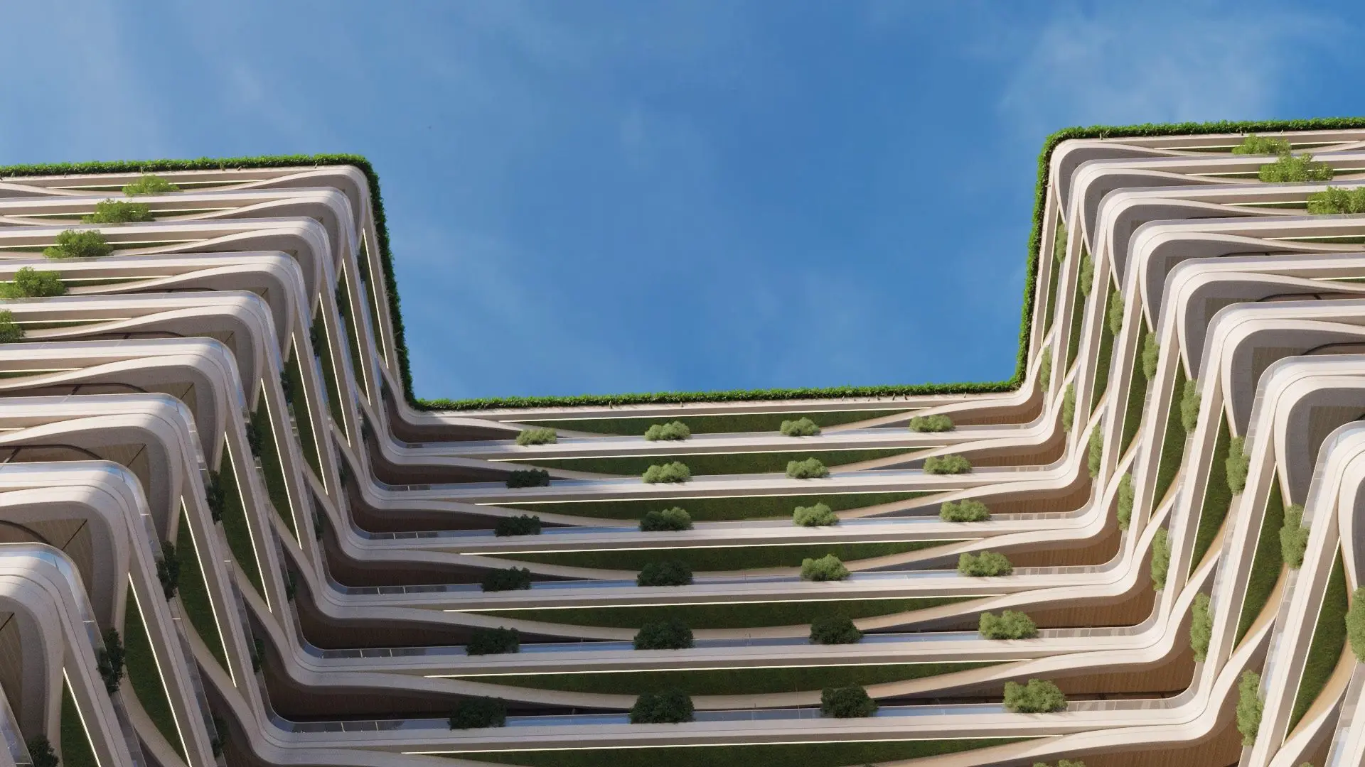 single static gallery