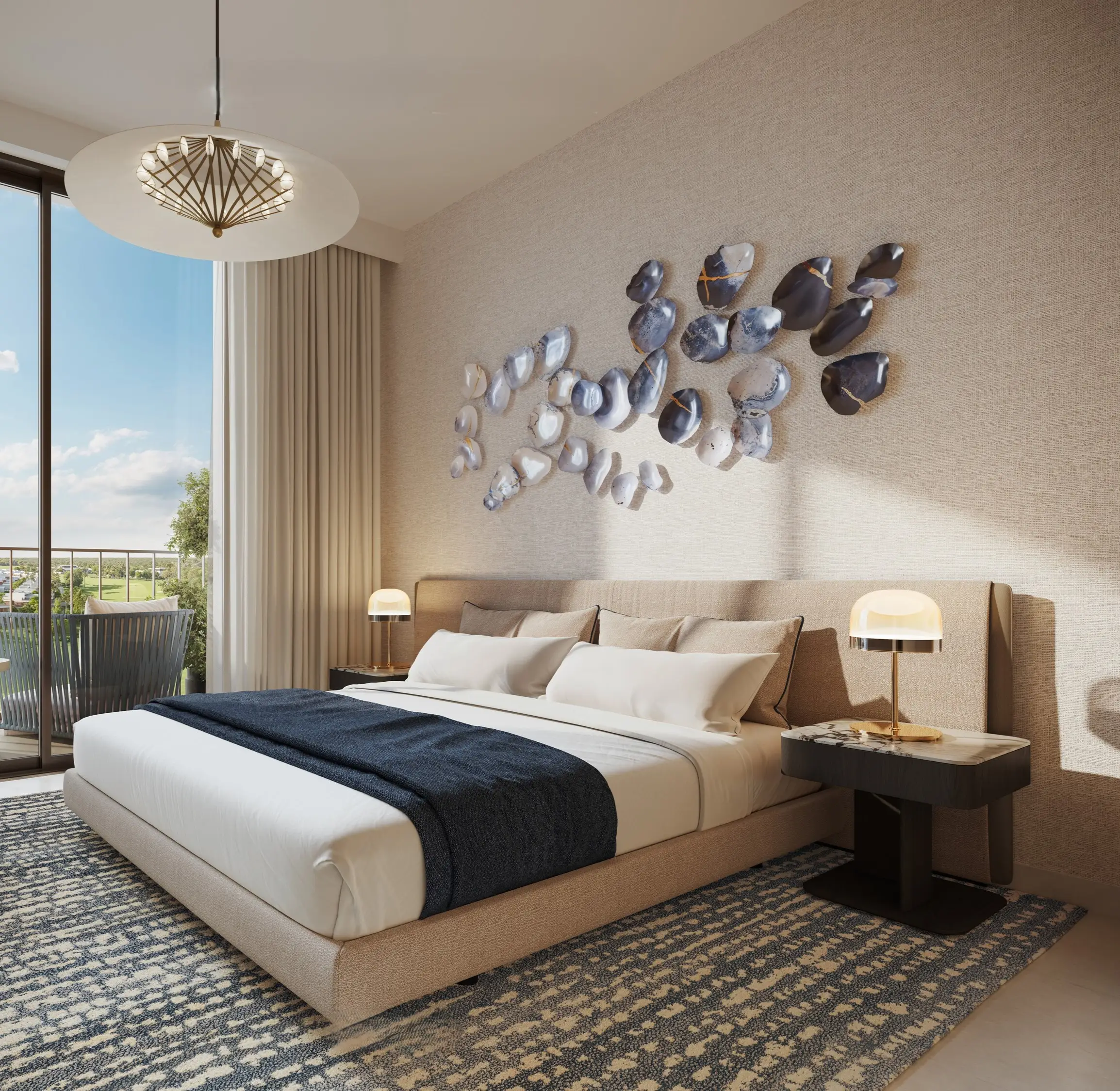 single static gallery