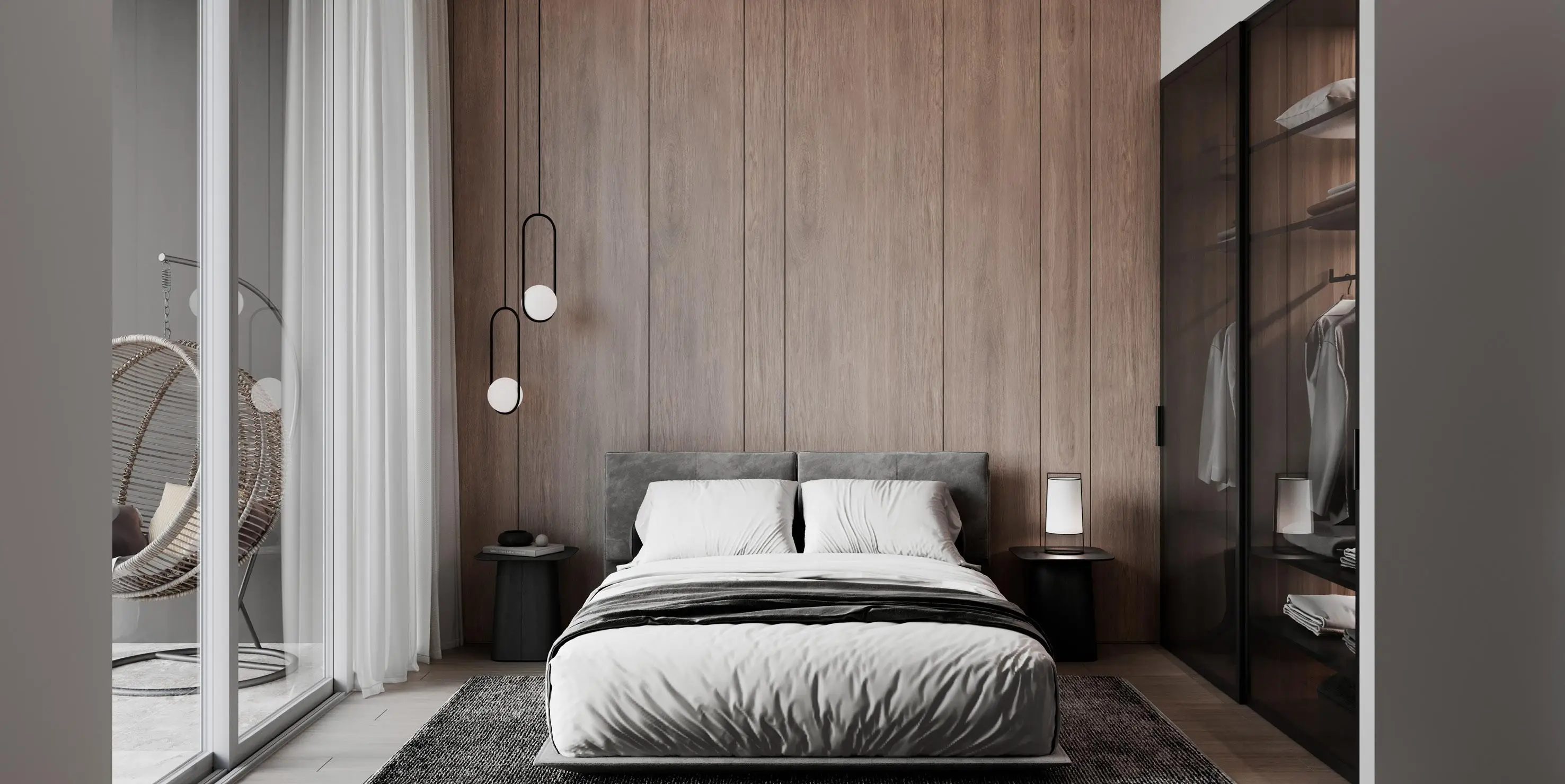 single static gallery