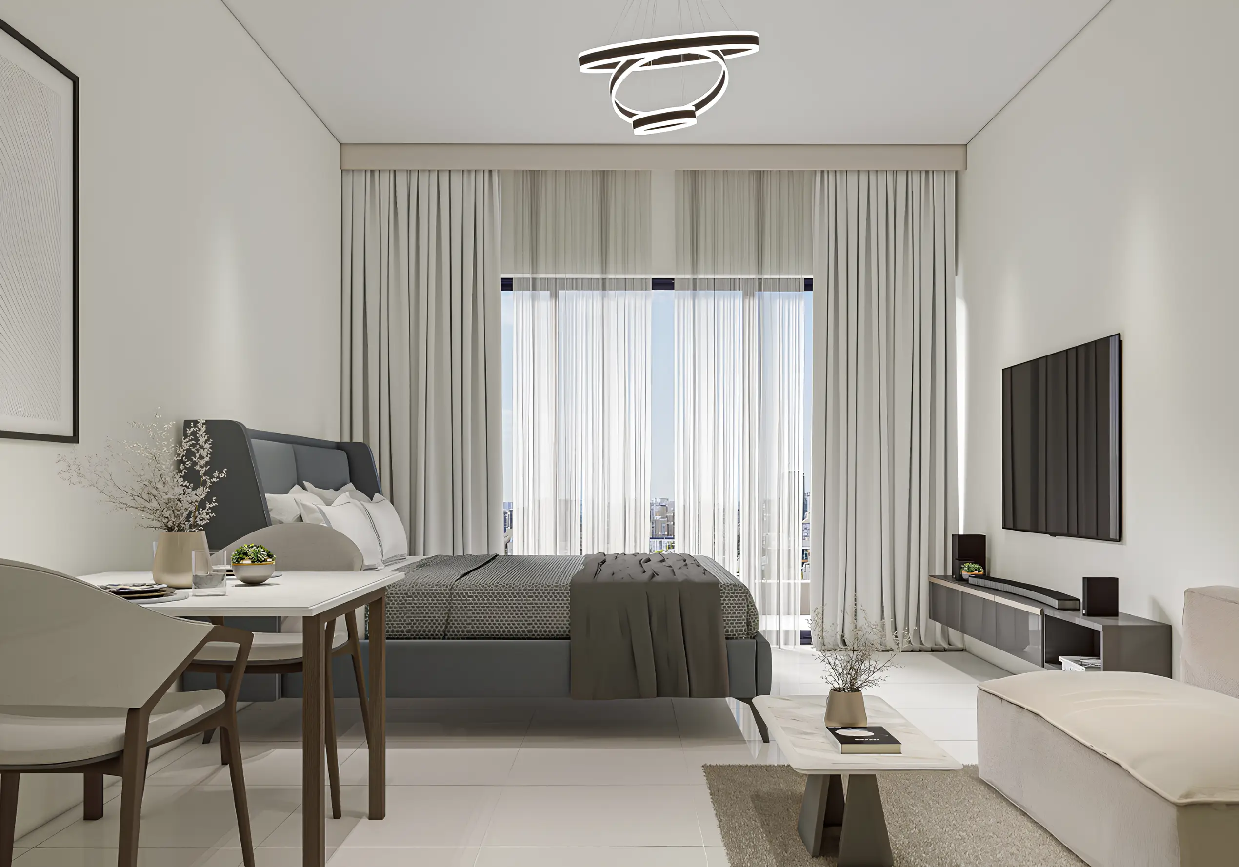 LAVINIA PROPERTIES "Glorious Central Residences" 6
