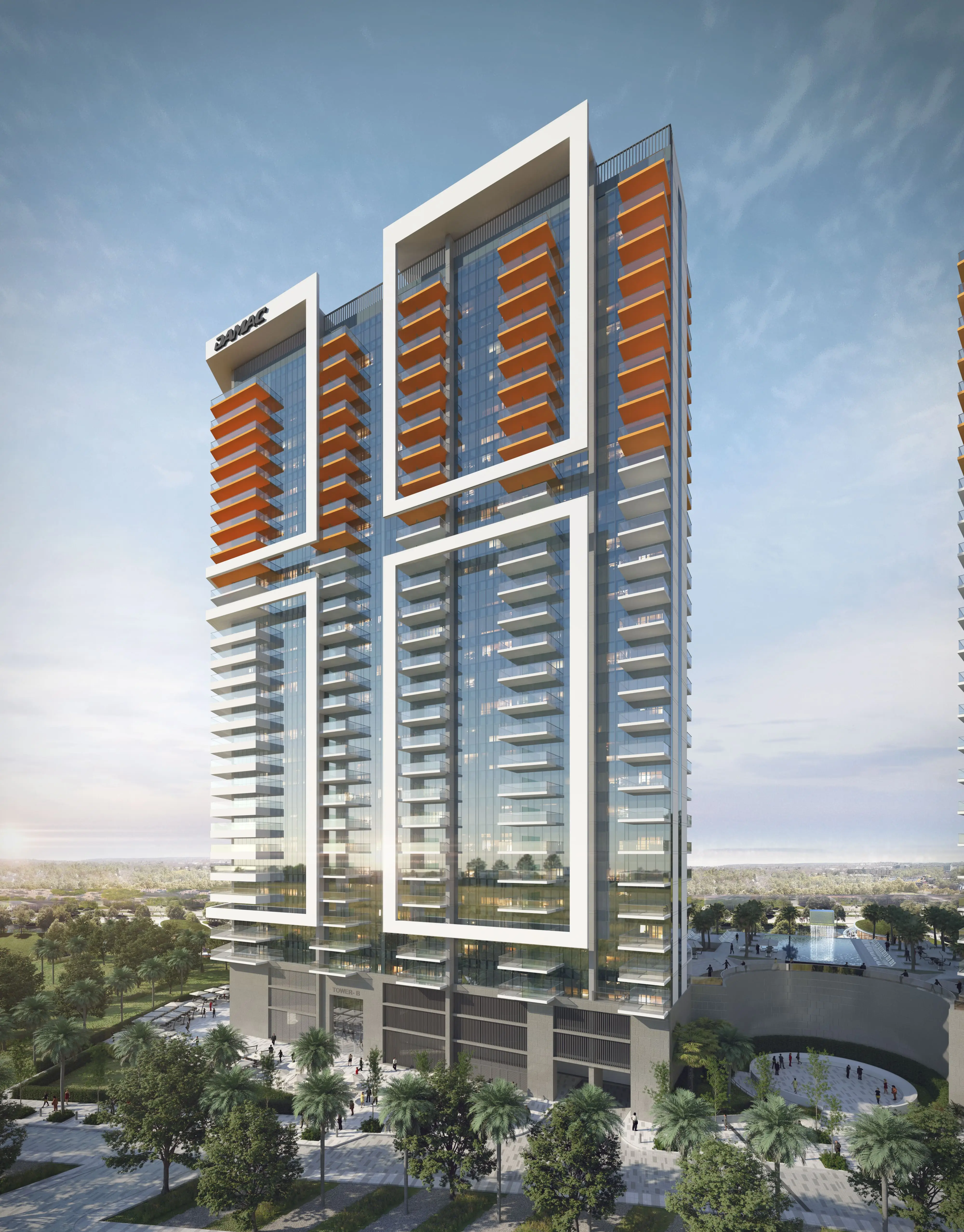 DAMAC "Golf Gate" 4