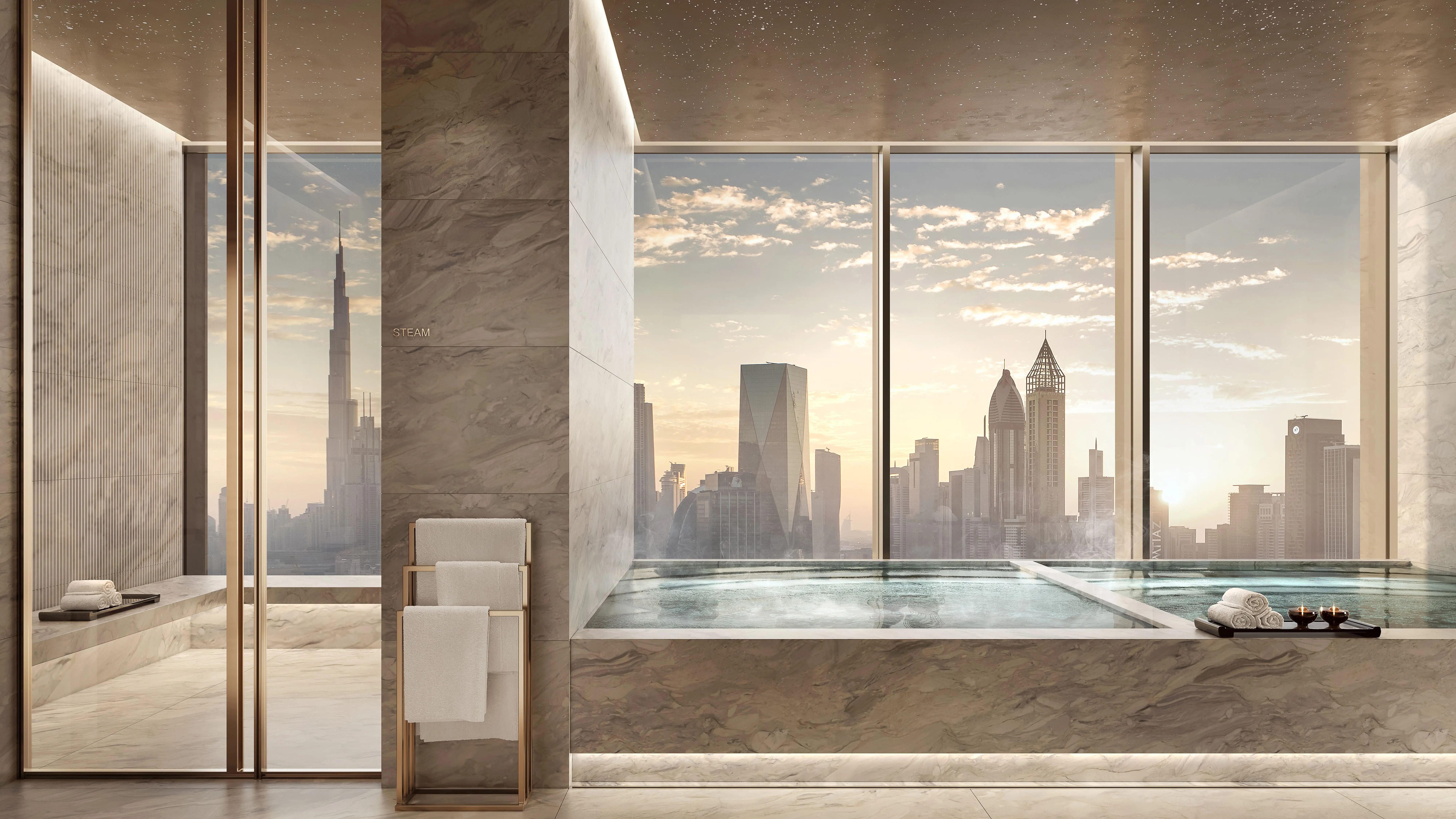 MERAAS "Jumeirah Residences Emirates Towers - Tower B" 29