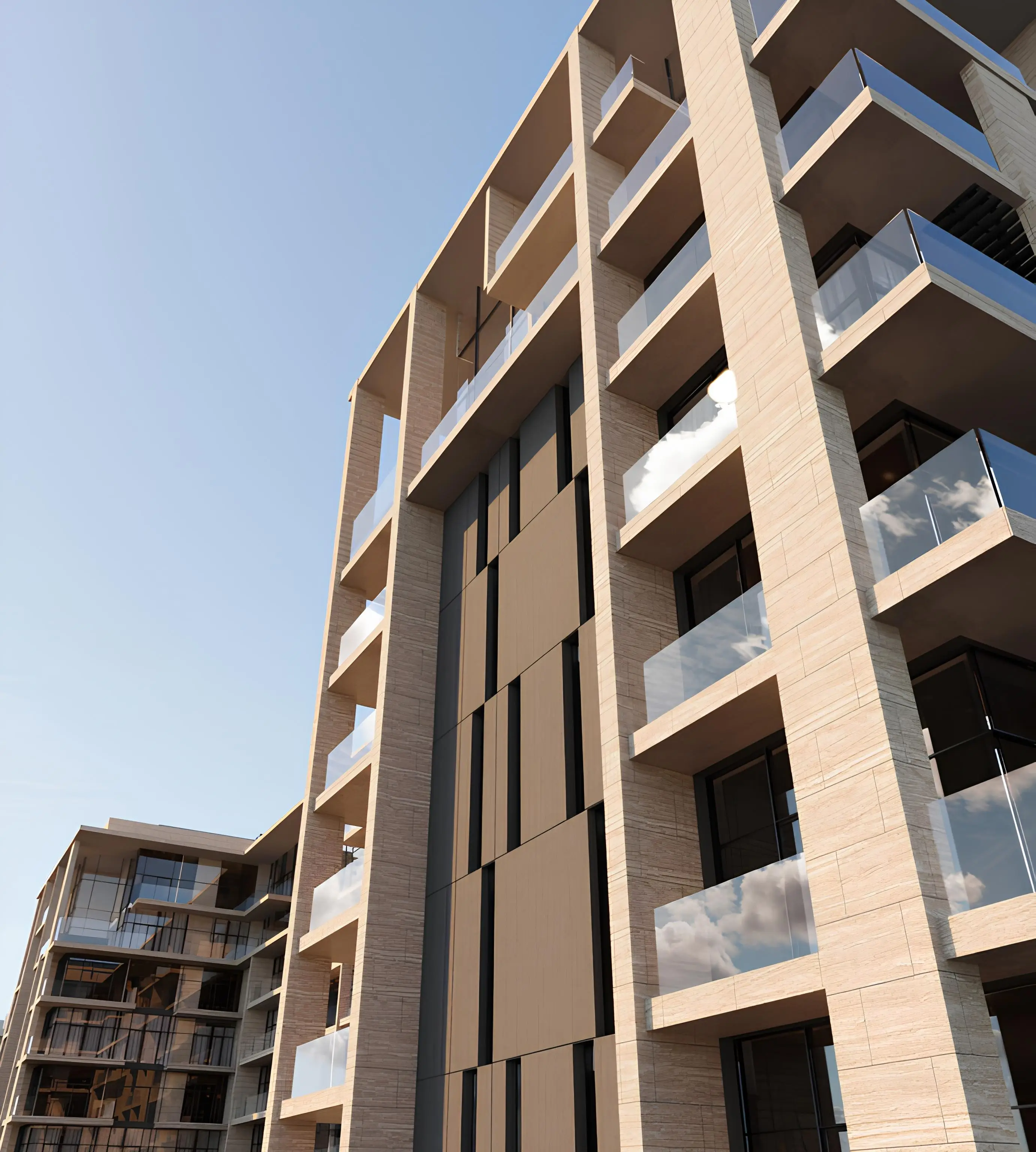 GULF HOUSE "Olaia Residences"