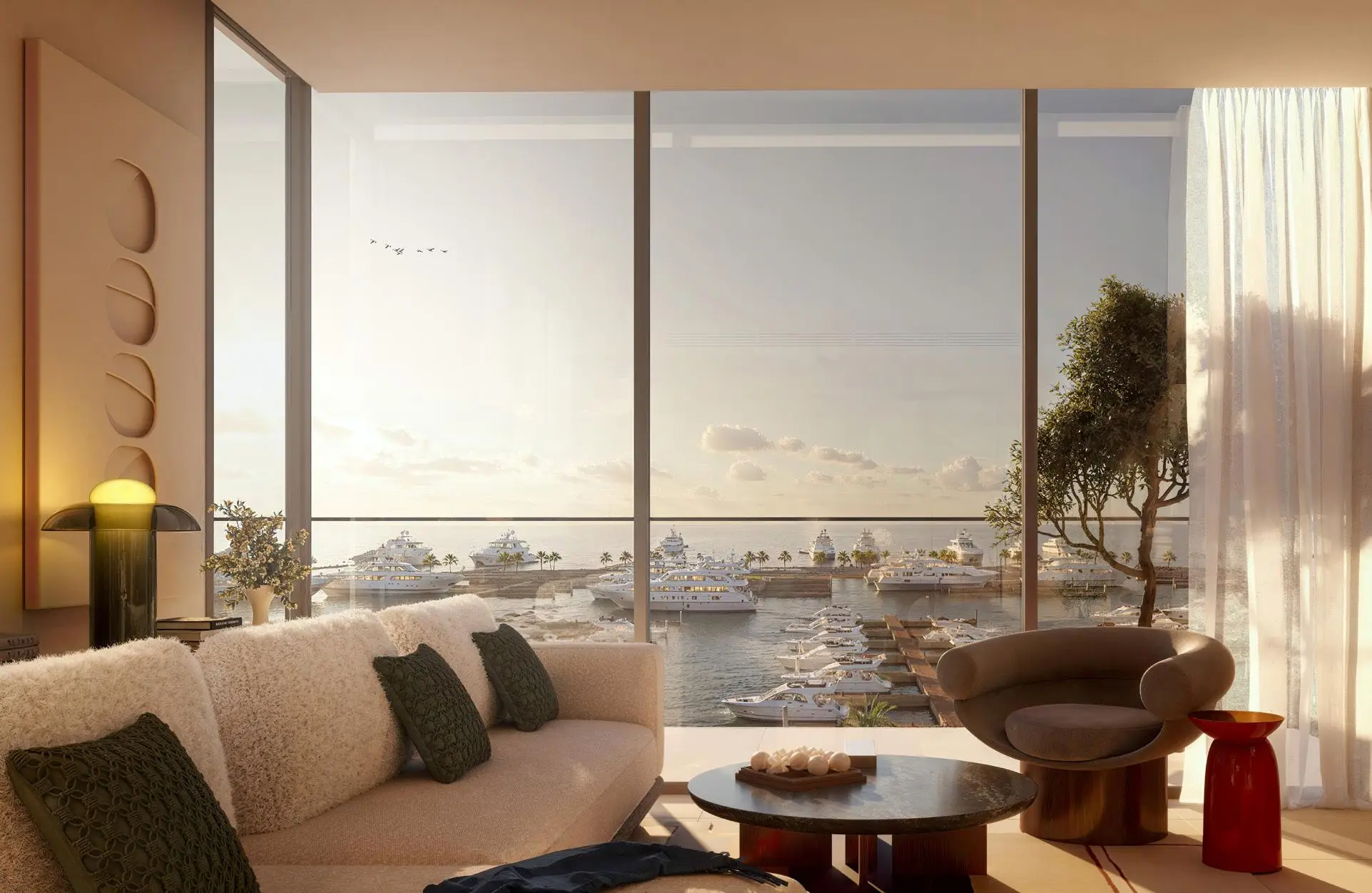 EMAAR "Marina Views" 5