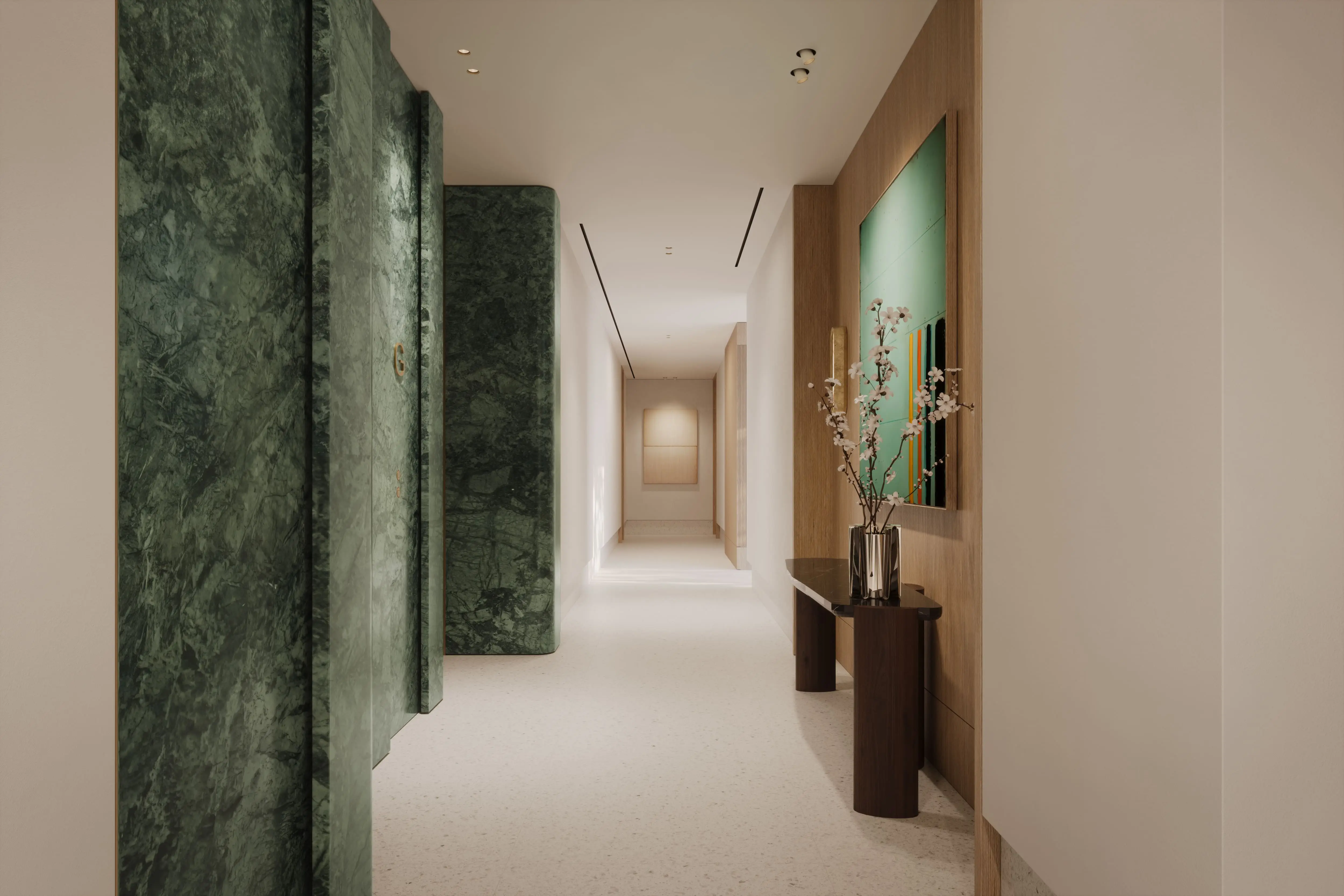 SOTHEBY'S "Eden House The Park" 2