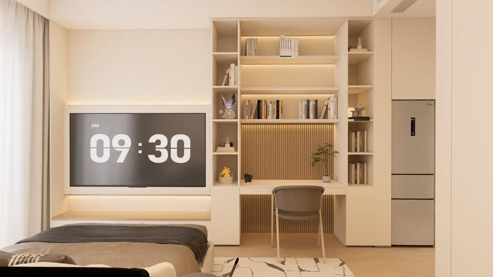 HZ DEVELOPMENT "Sports View Residence 2" 7