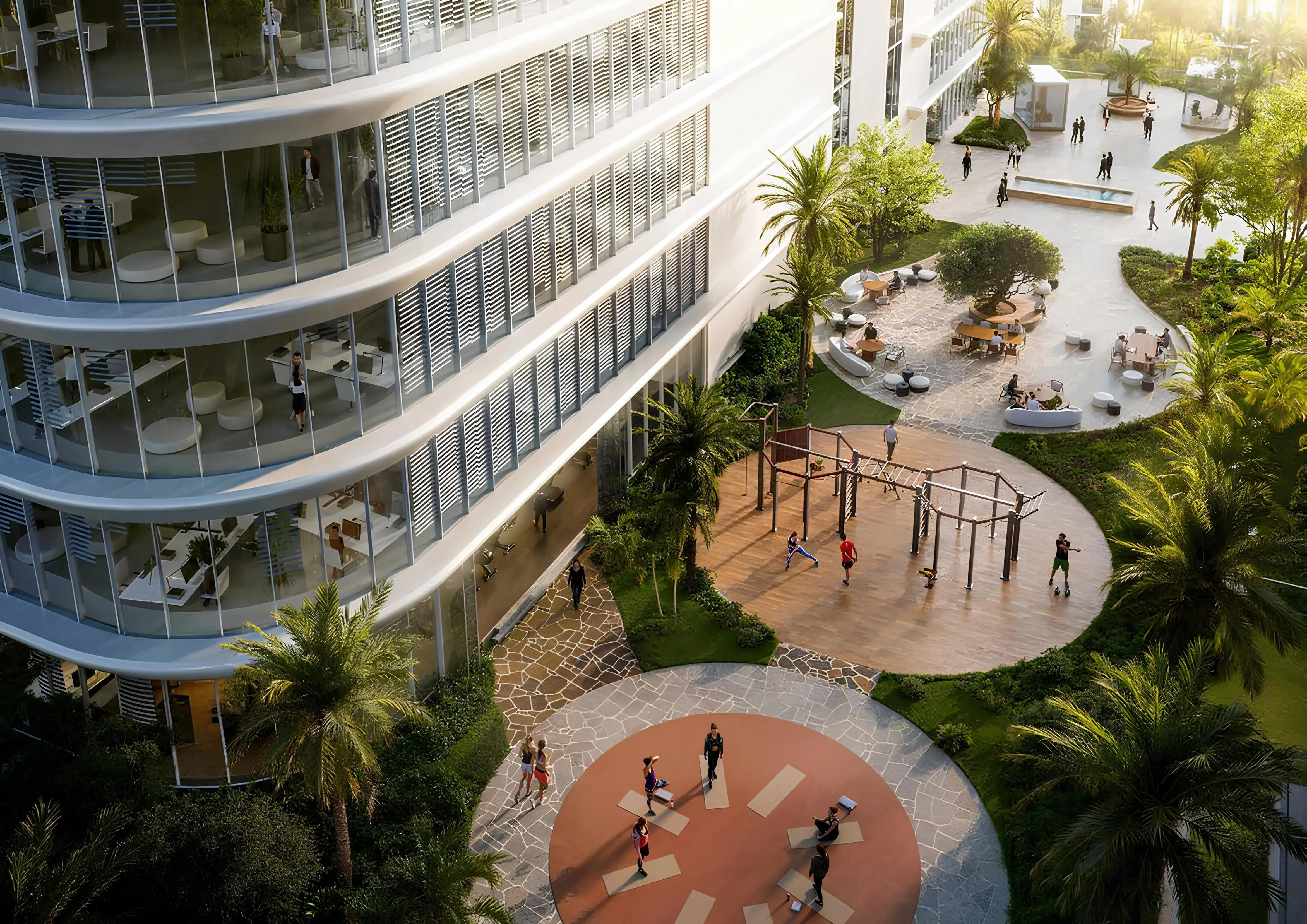 DAMAC "Damac District Tower A" 31