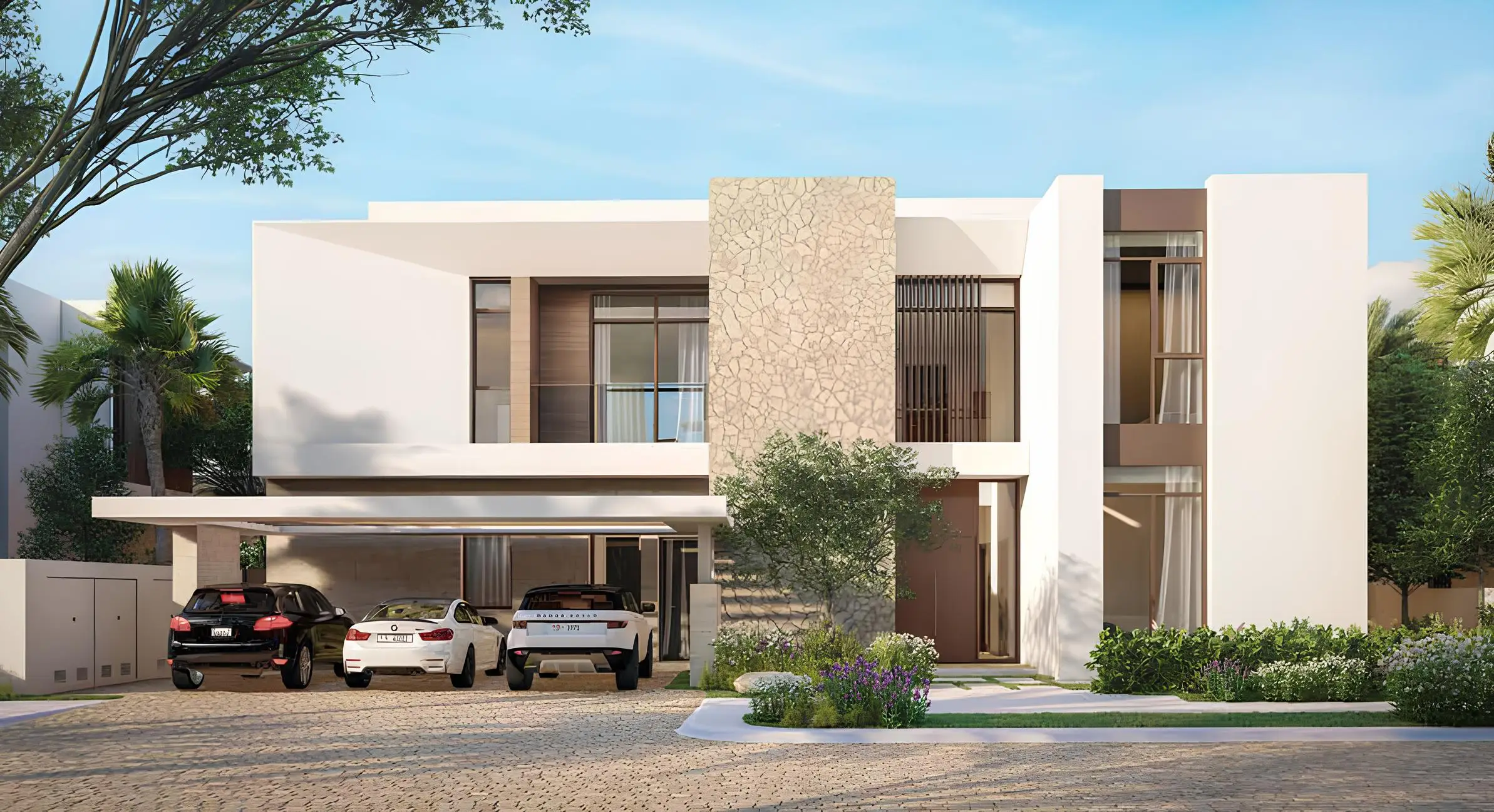 IMKAN PROPERTIES «AlJurf Gardens»