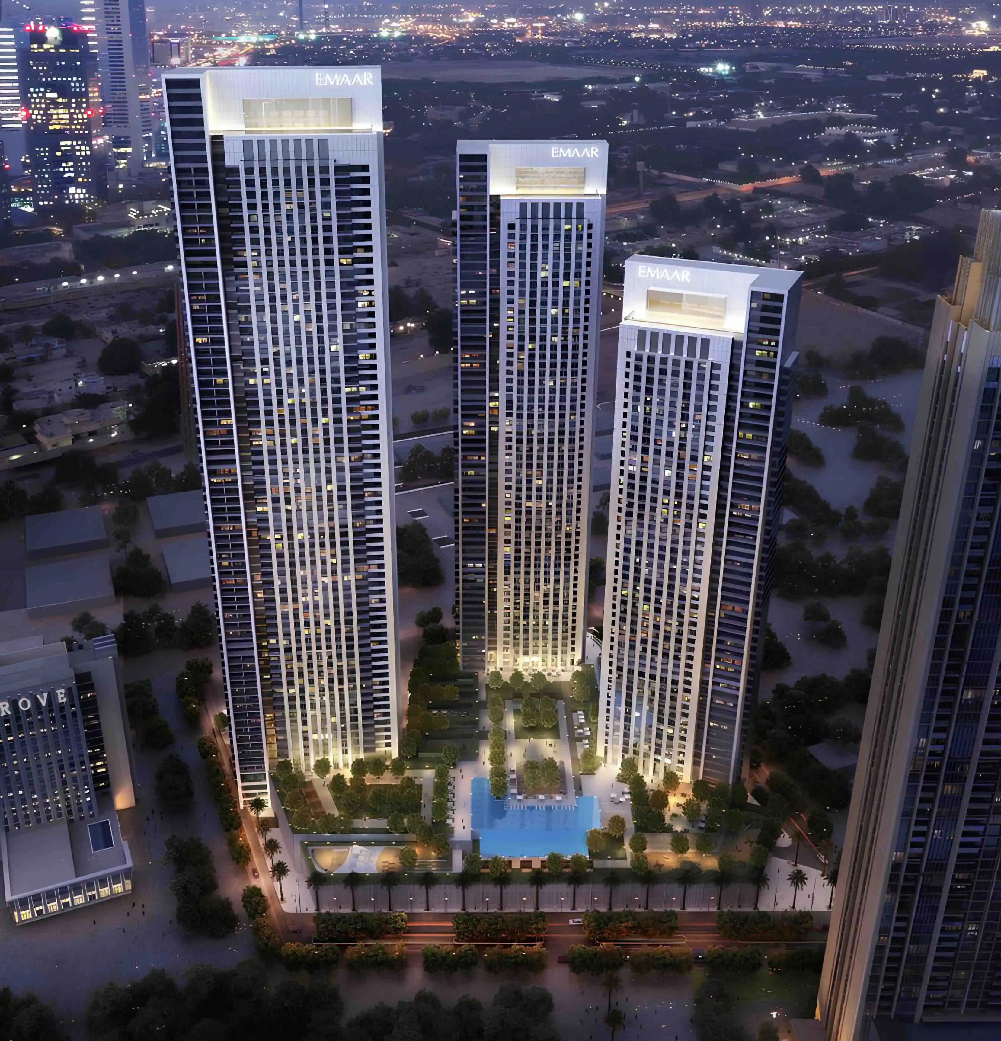 EMAAR "Downtown Views II" 8