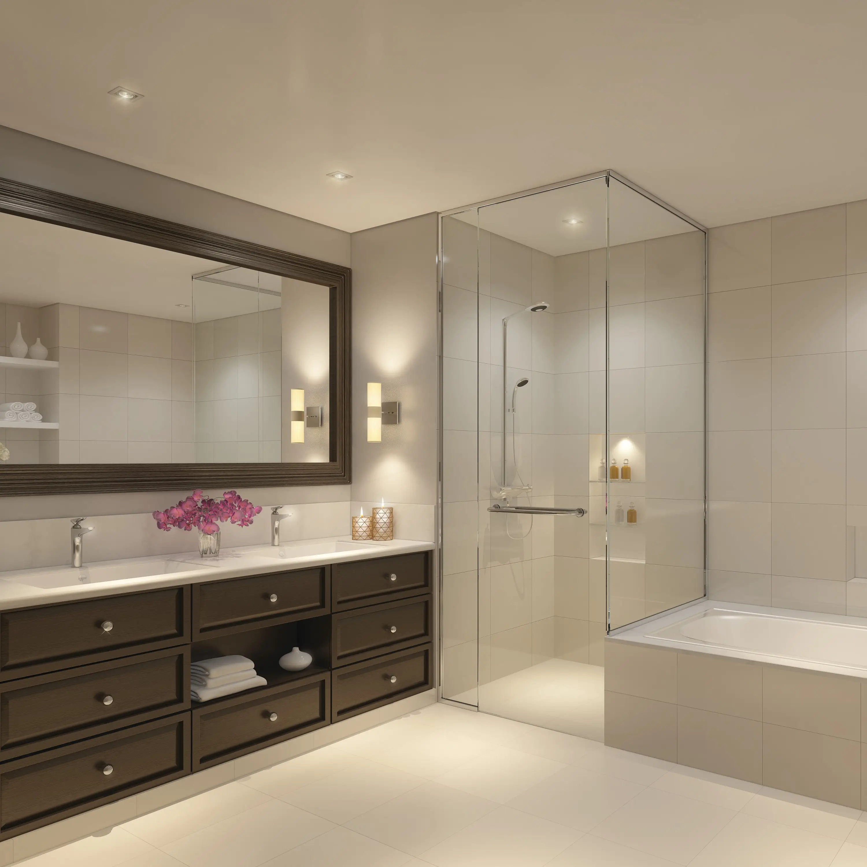 single static gallery